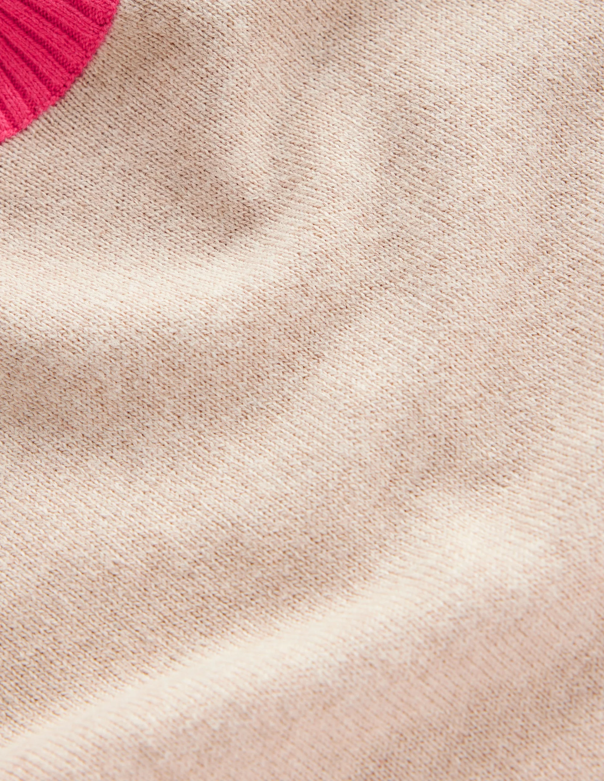 Meg Saddle Sleeve Sweater-Chinchilla, Colourblock - Image 7