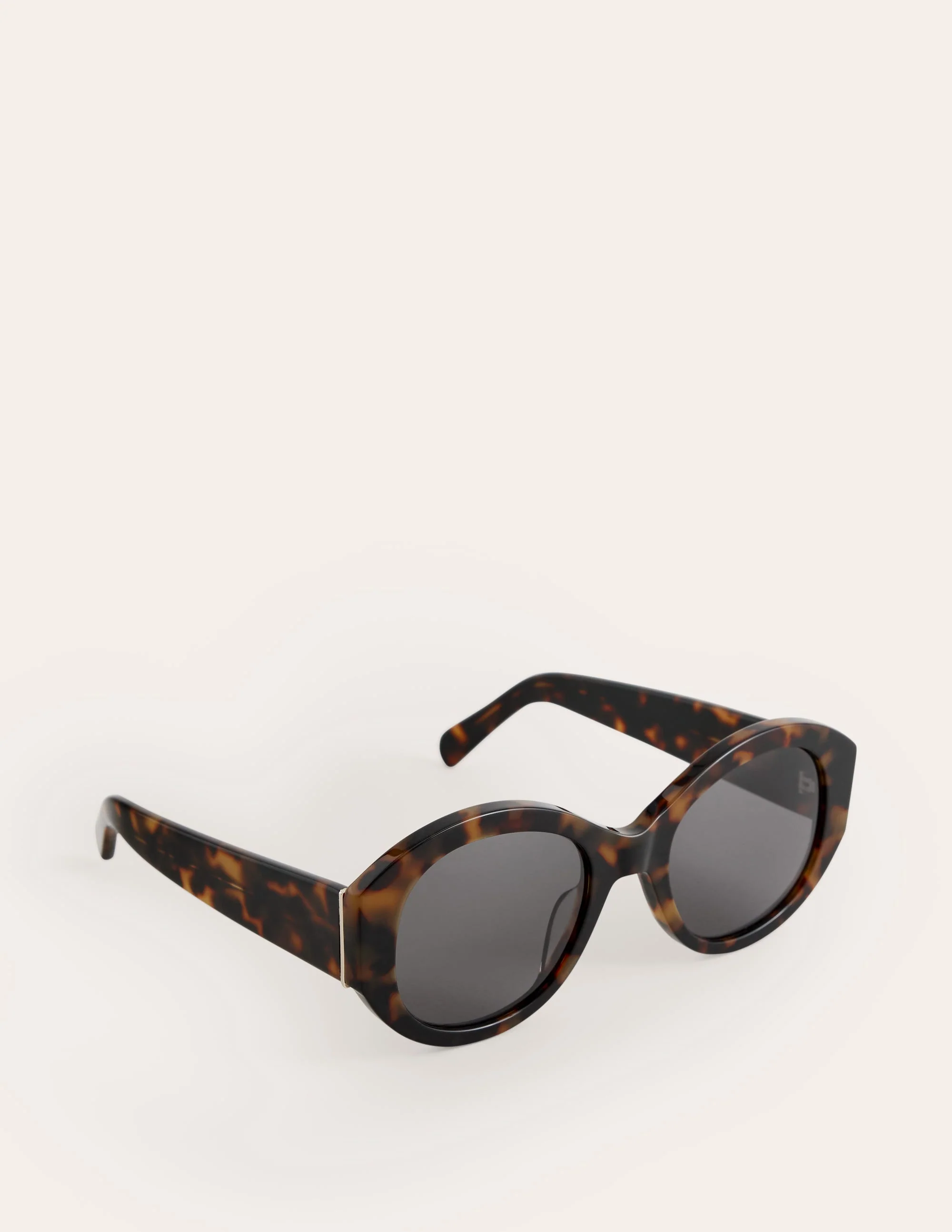 Oval Sunglasses-Tort - Image 3