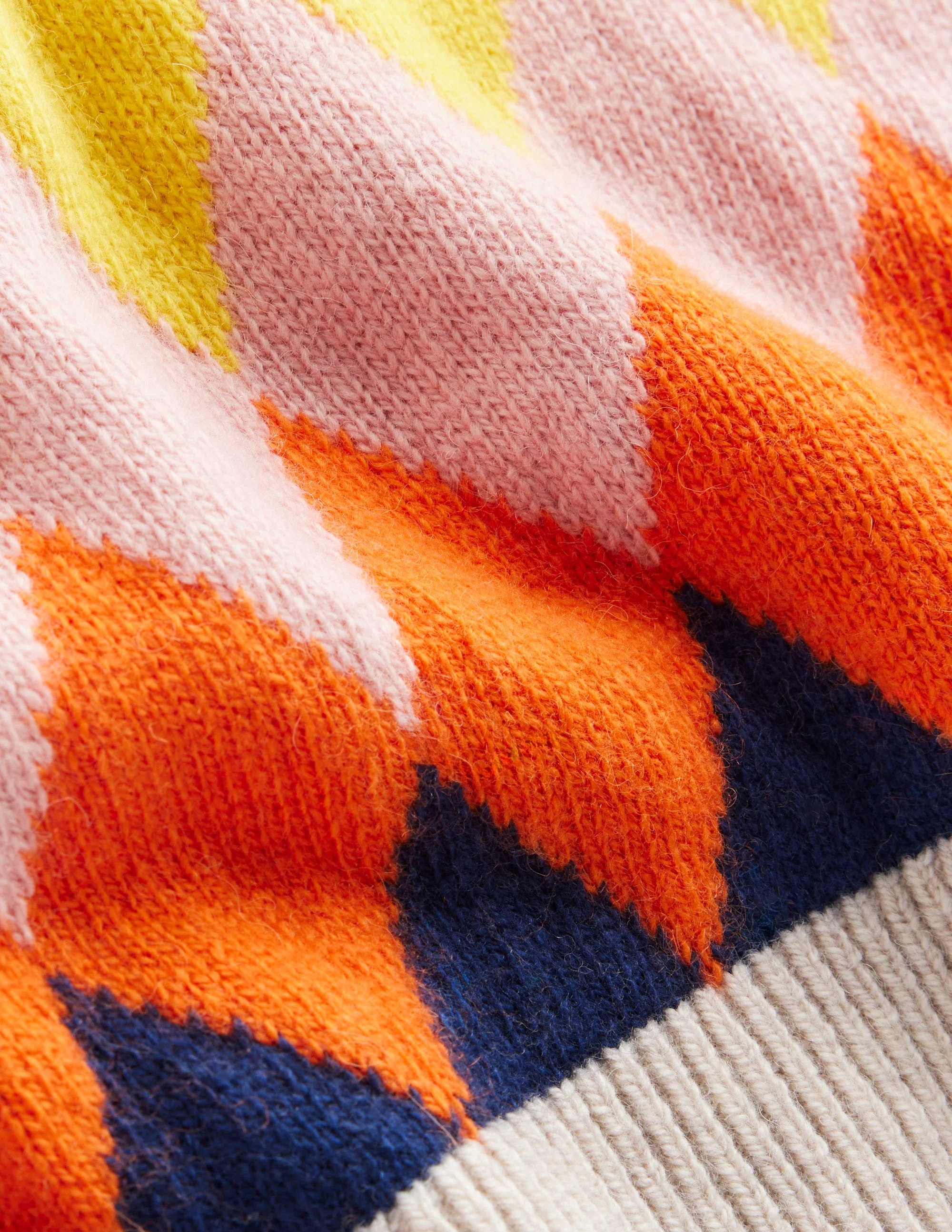 Patterned Vest-Multi - Image 6