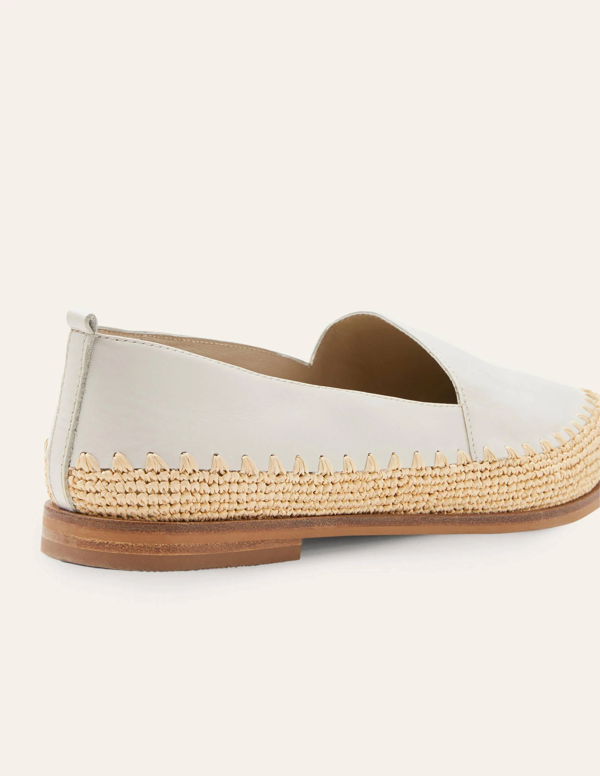 Penelope Loafers-Ivory - Image 3