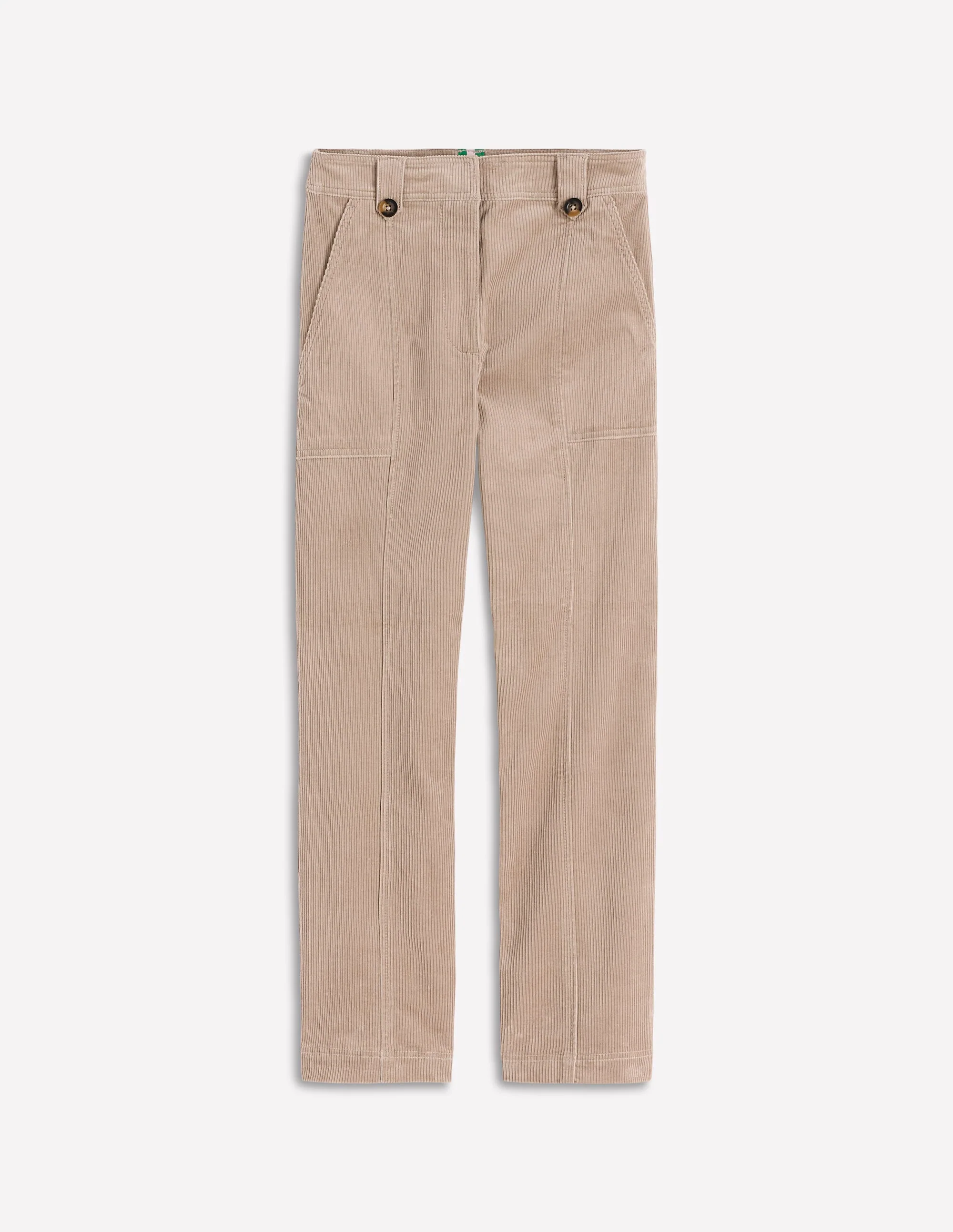 Pimlico Cord Pants-Nutmeg - Image 7