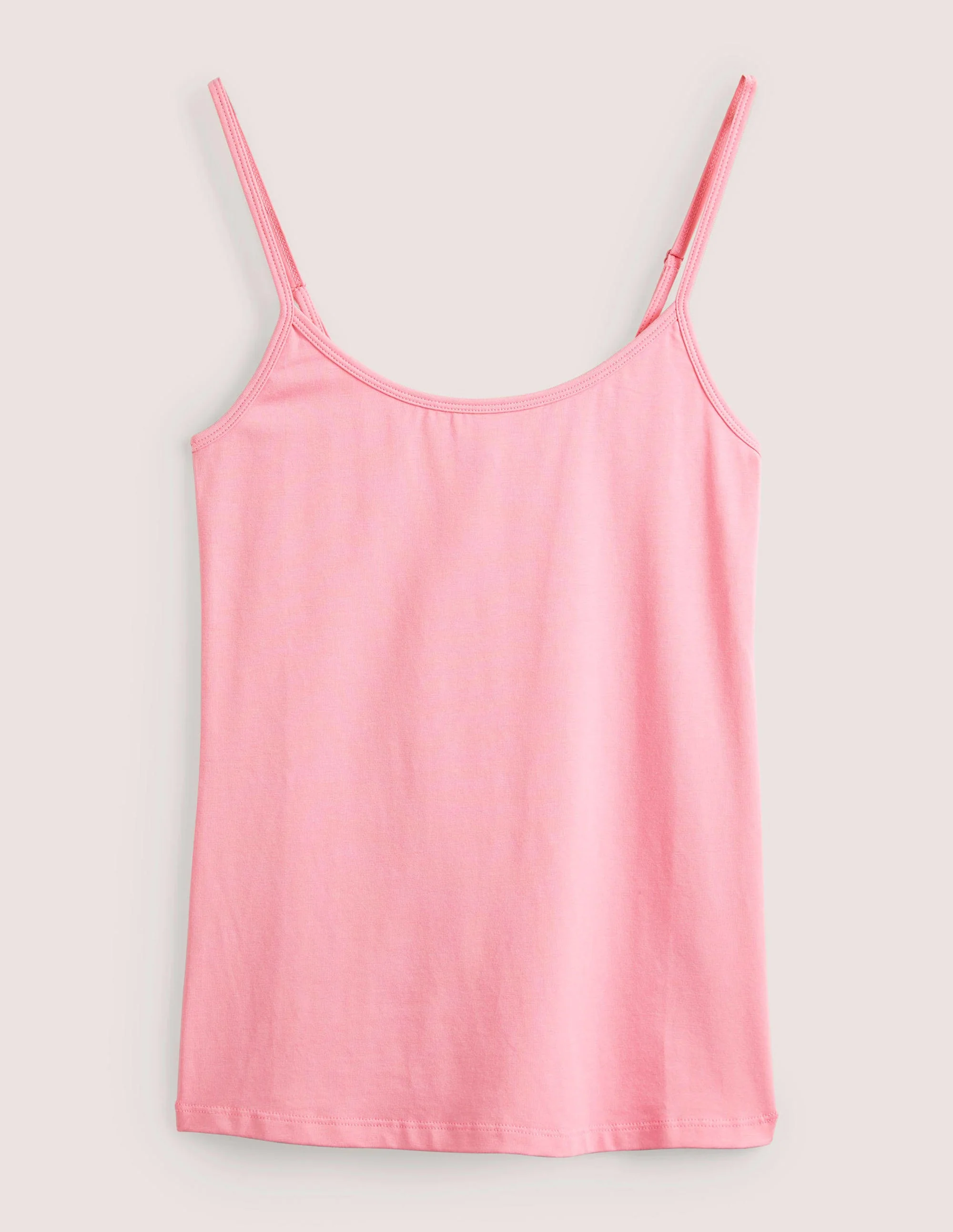 Plain Cami Top-Cherry Blossom - Image 5