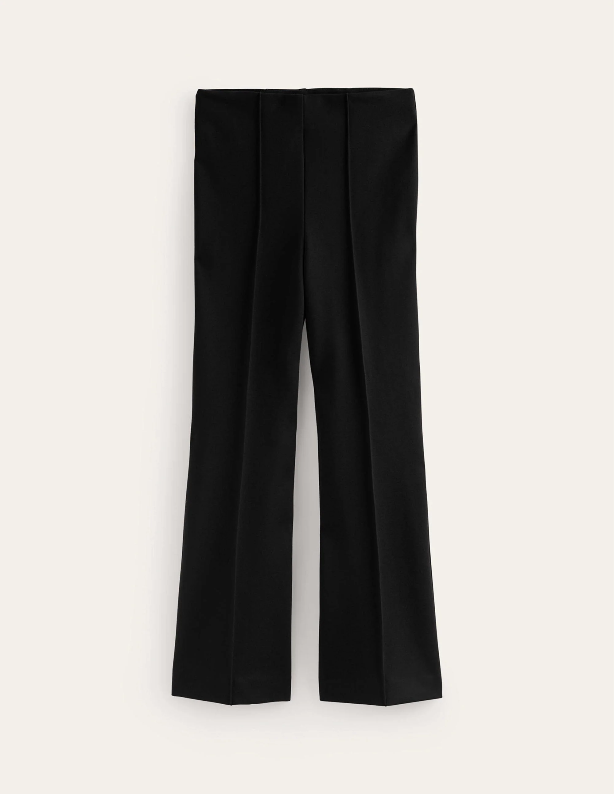 Ponte Pull on Kick Flare-Black - Image 5