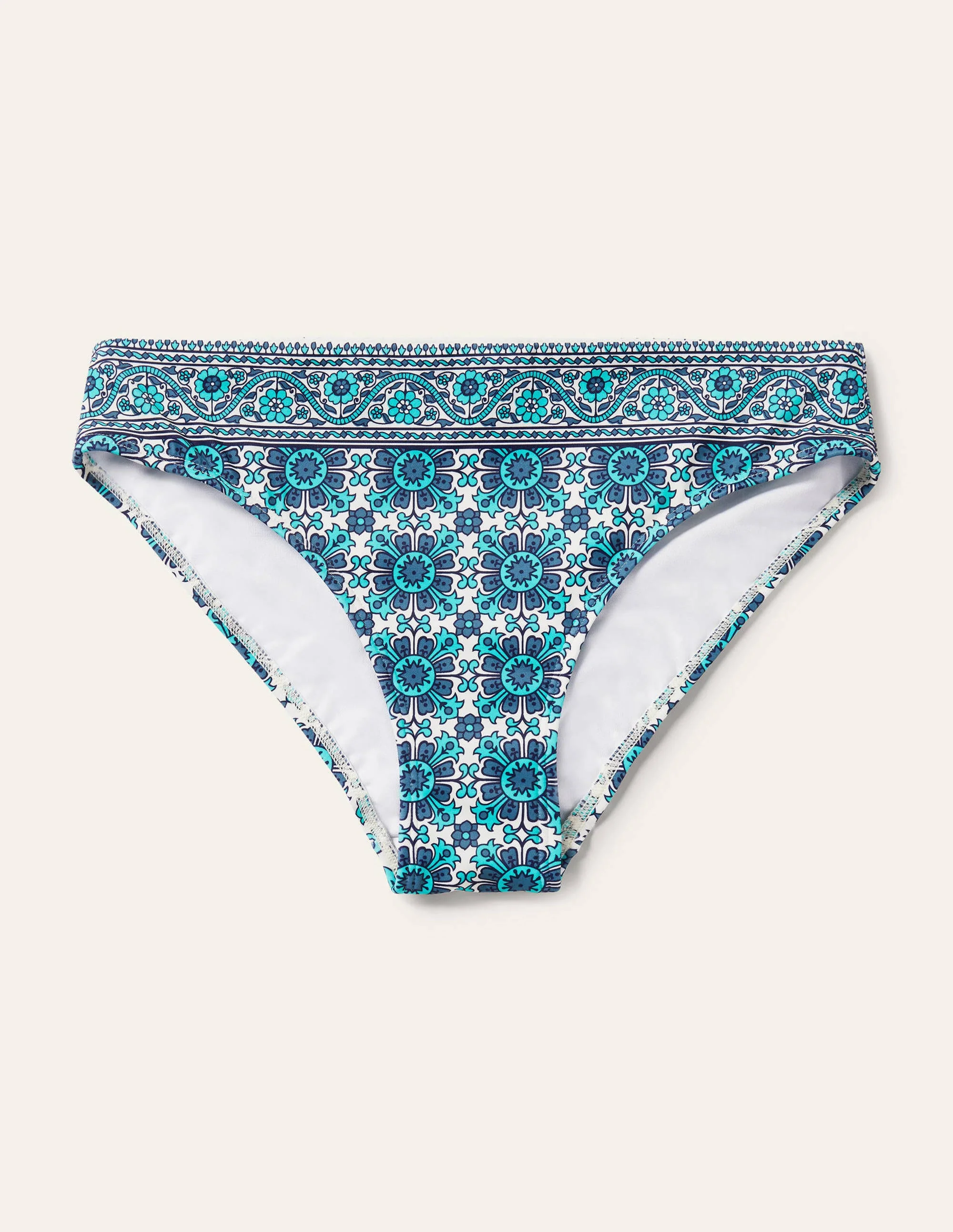 Porto Bikini Bottoms-Indian Ocean, Flora Tile - Image 5
