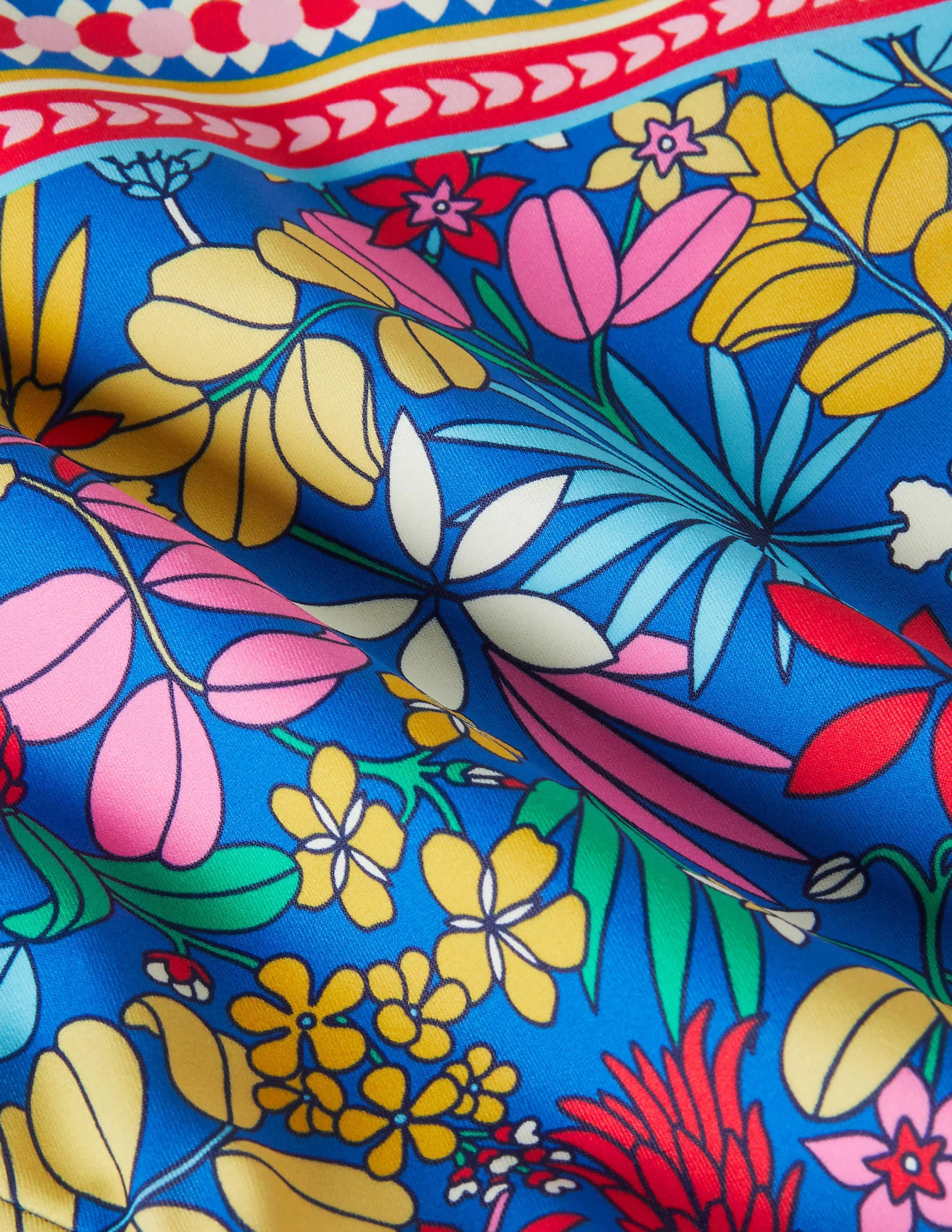 Porto Bikini Bottoms-Summit, Jungle Floral - Image 6