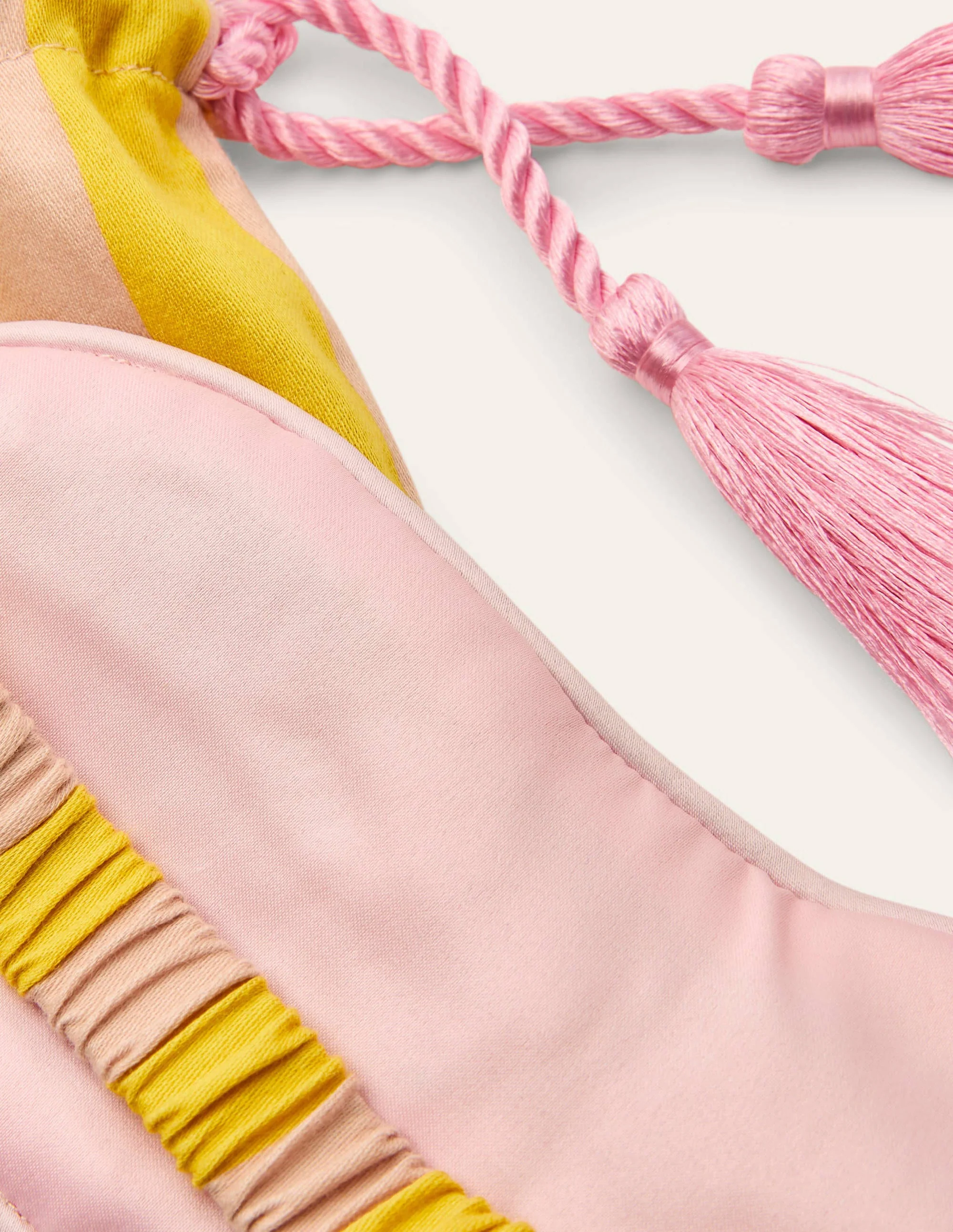 Printed Eye Mask-Milkshake/Wasp - Image 2