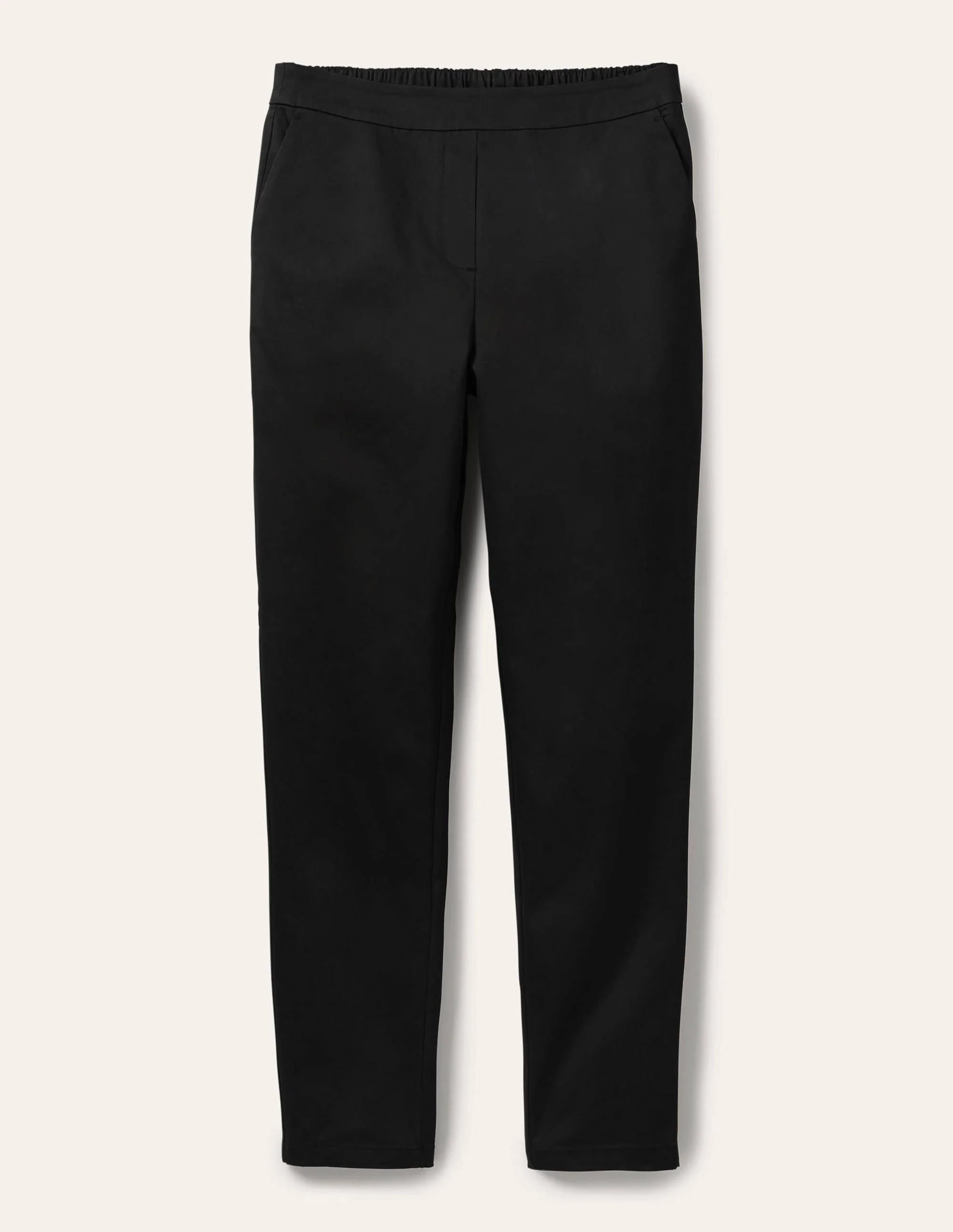 Pull On Pants-Black - Image 5