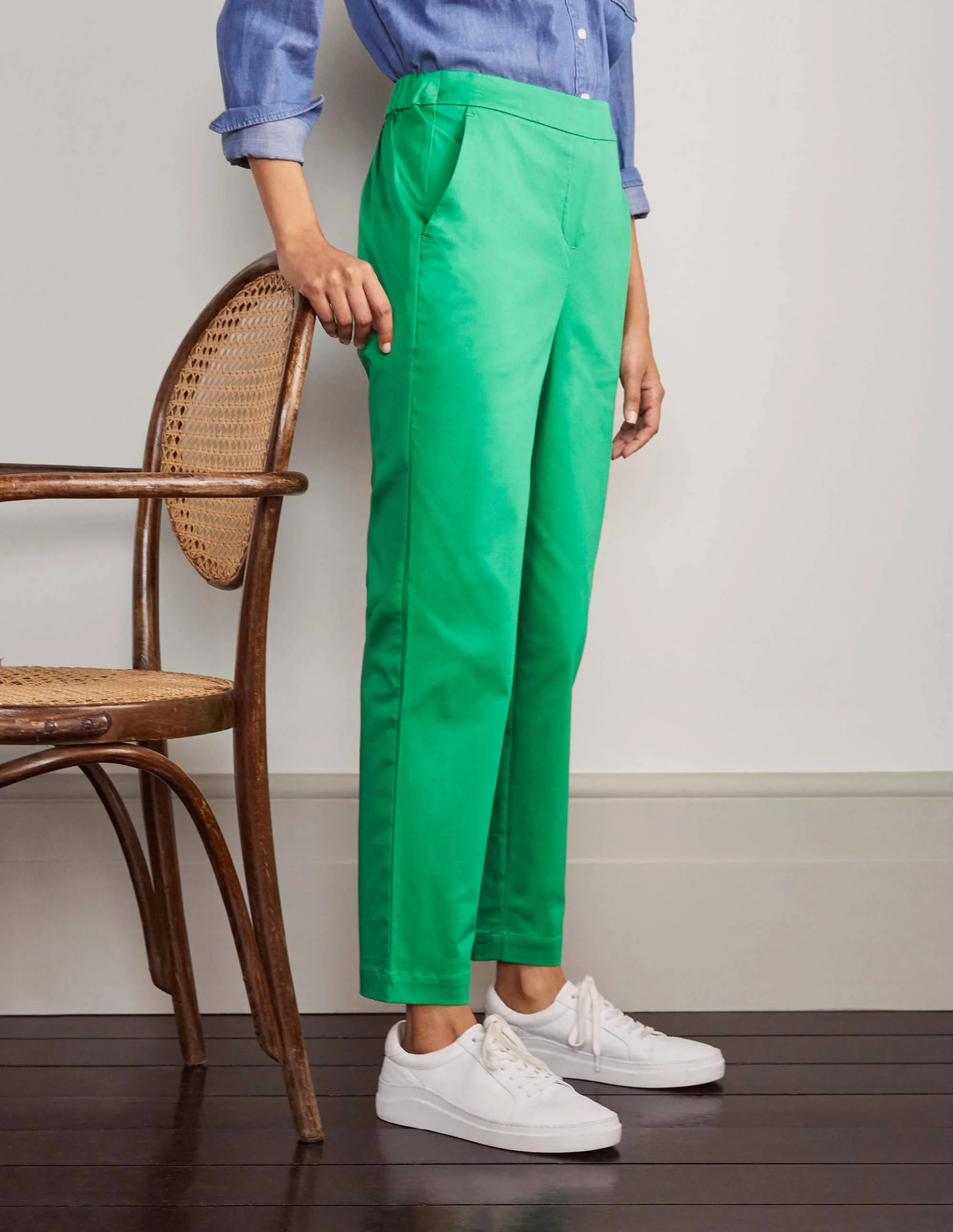 Pull On Pants-Sapling