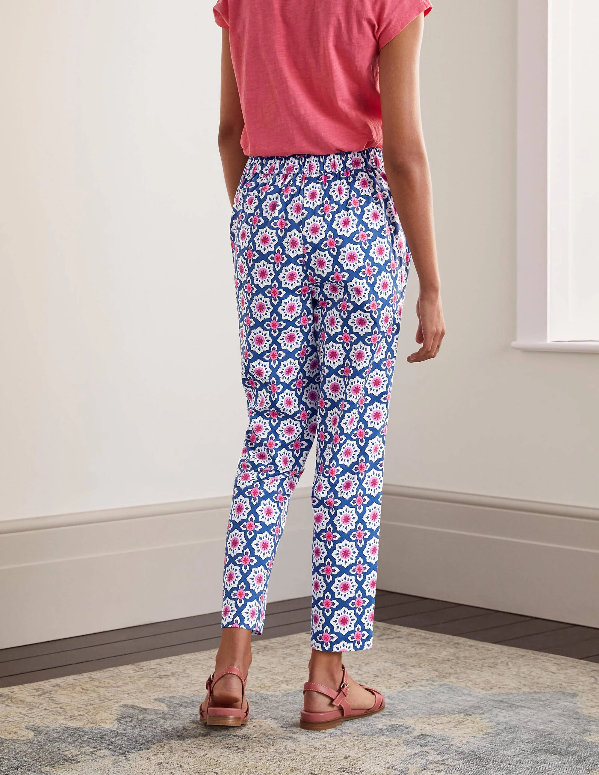 Pull On Pants-Summit, Mosaic Stamp - Image 2