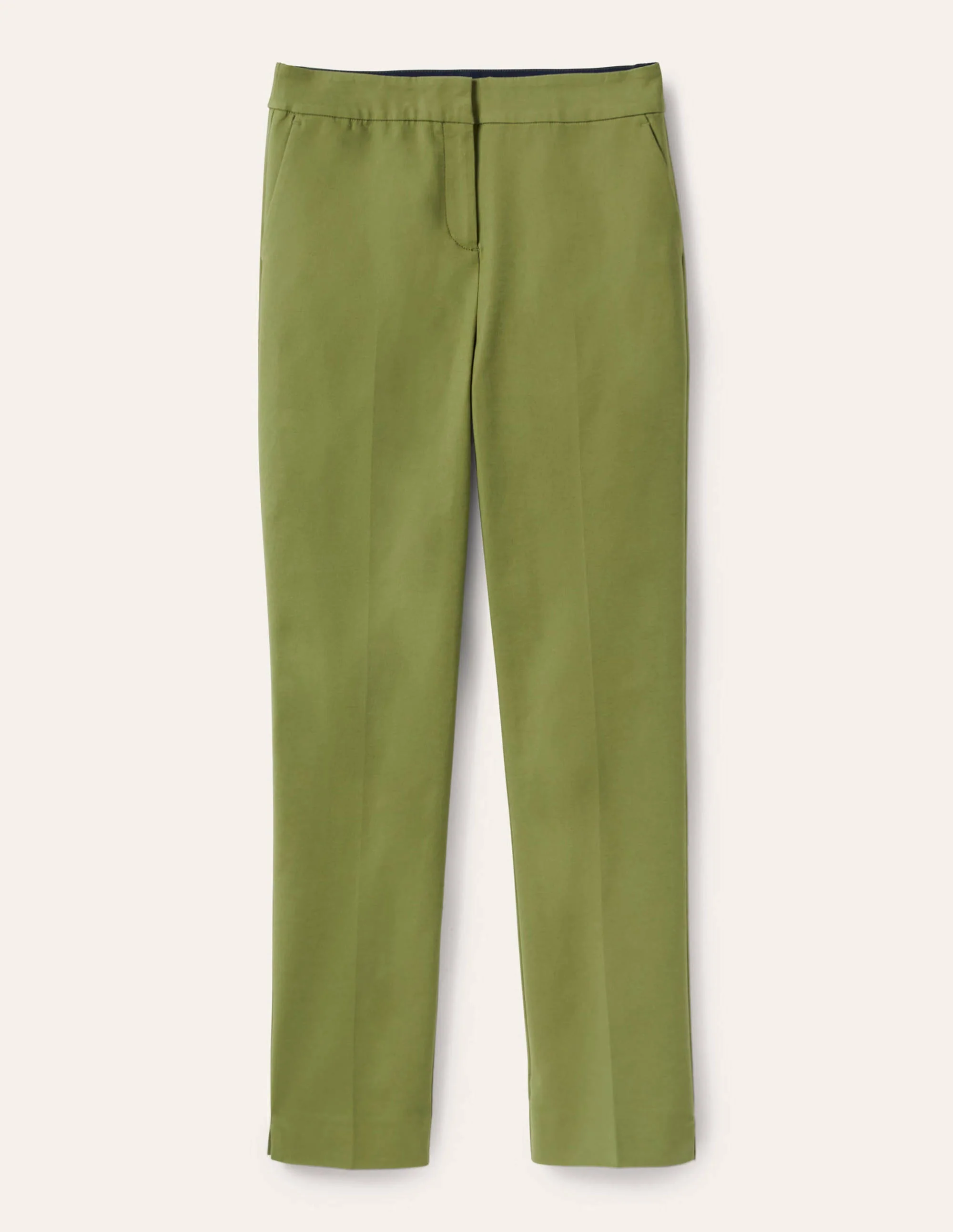 Richmond 7/8 Pants-Pea Green - Image 6