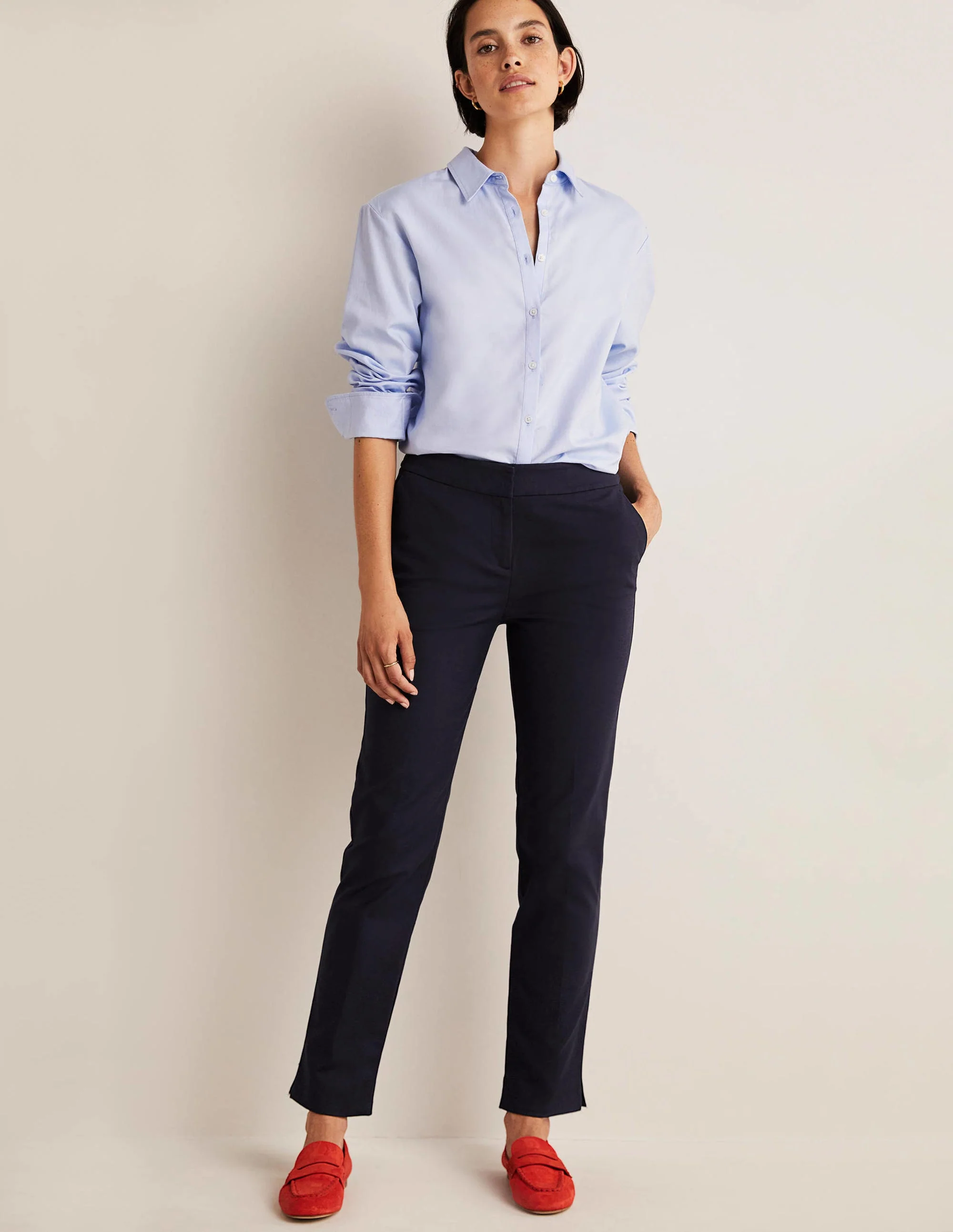 Richmond Pants-Black