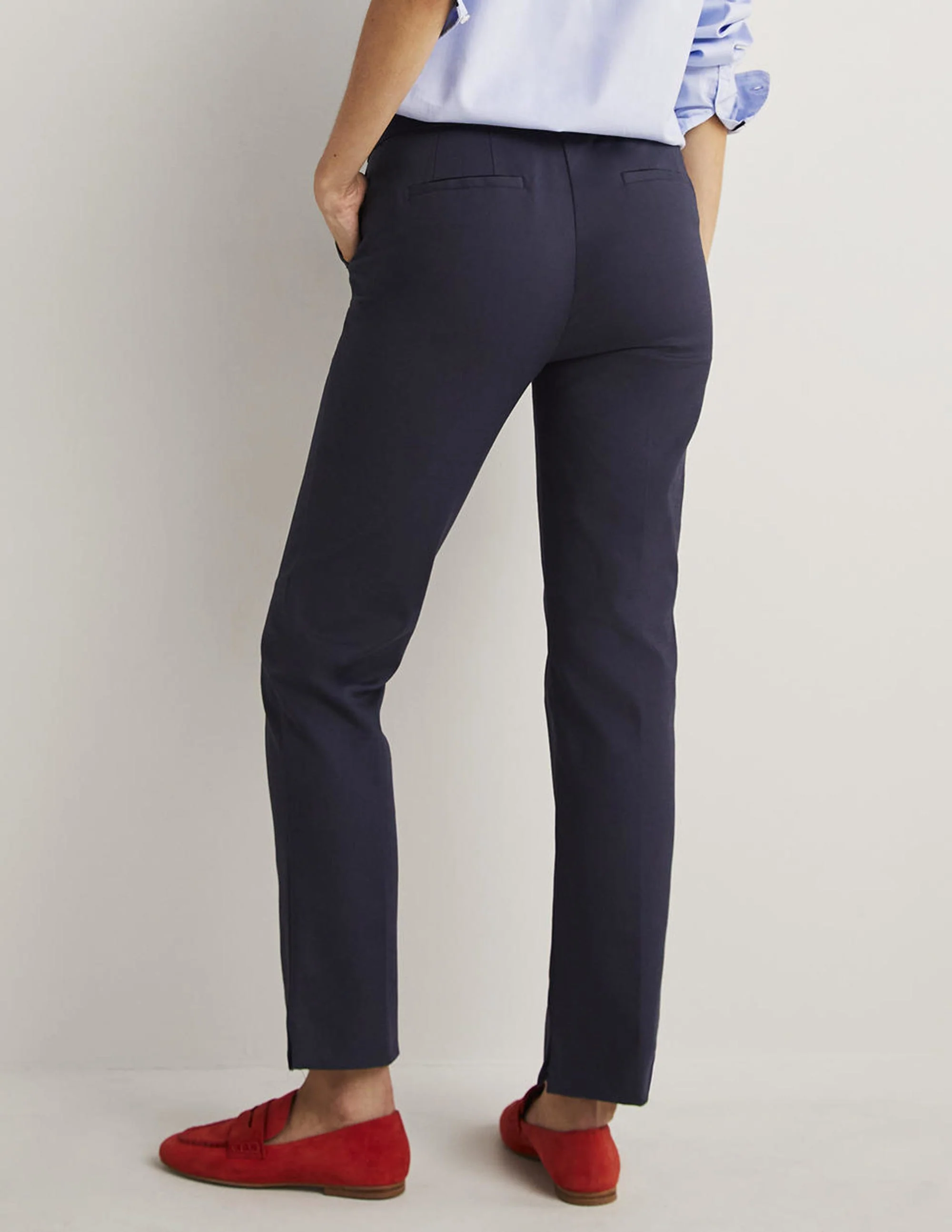 Richmond Pants-Navy - Image 3