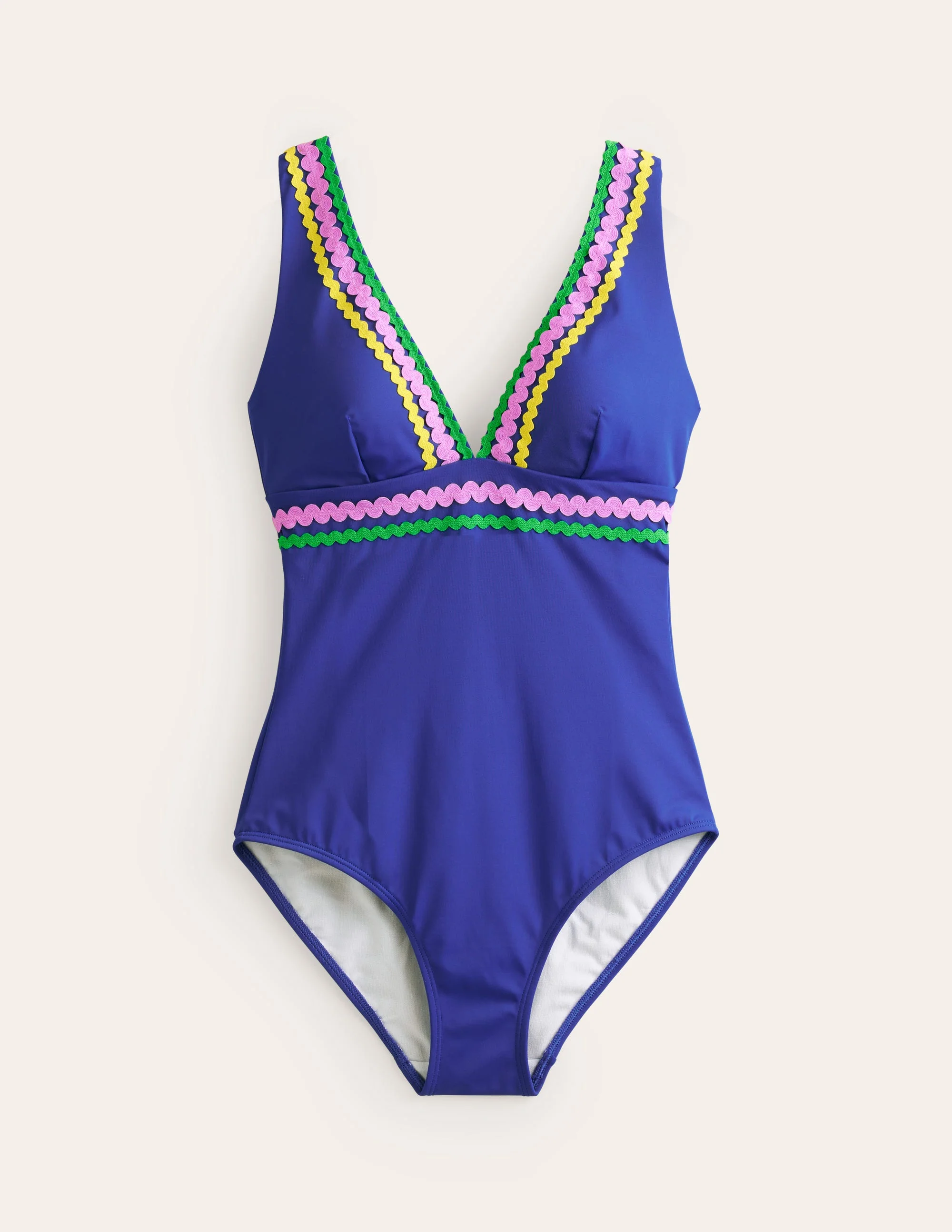 Rik Rak Porto Swimsuit-Surf The Web Blue - Image 5