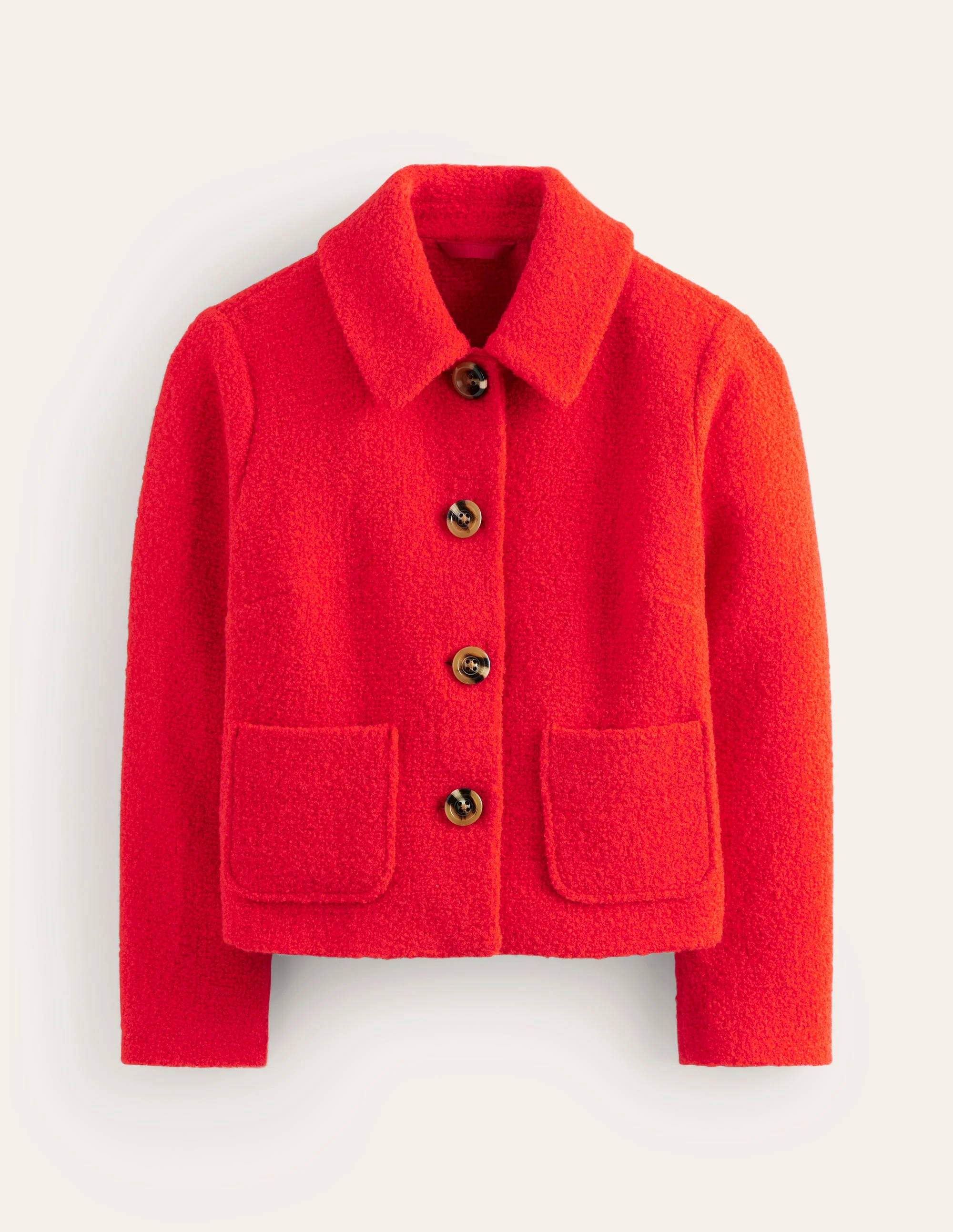 Rye Cropped Jacket-Fiesta - Image 6