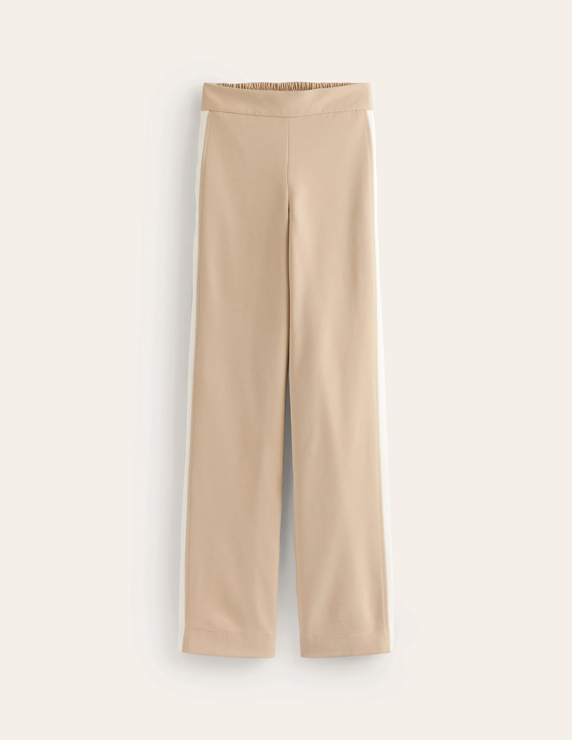 Side Stripe Pull-on Pants-Neutral - Image 6