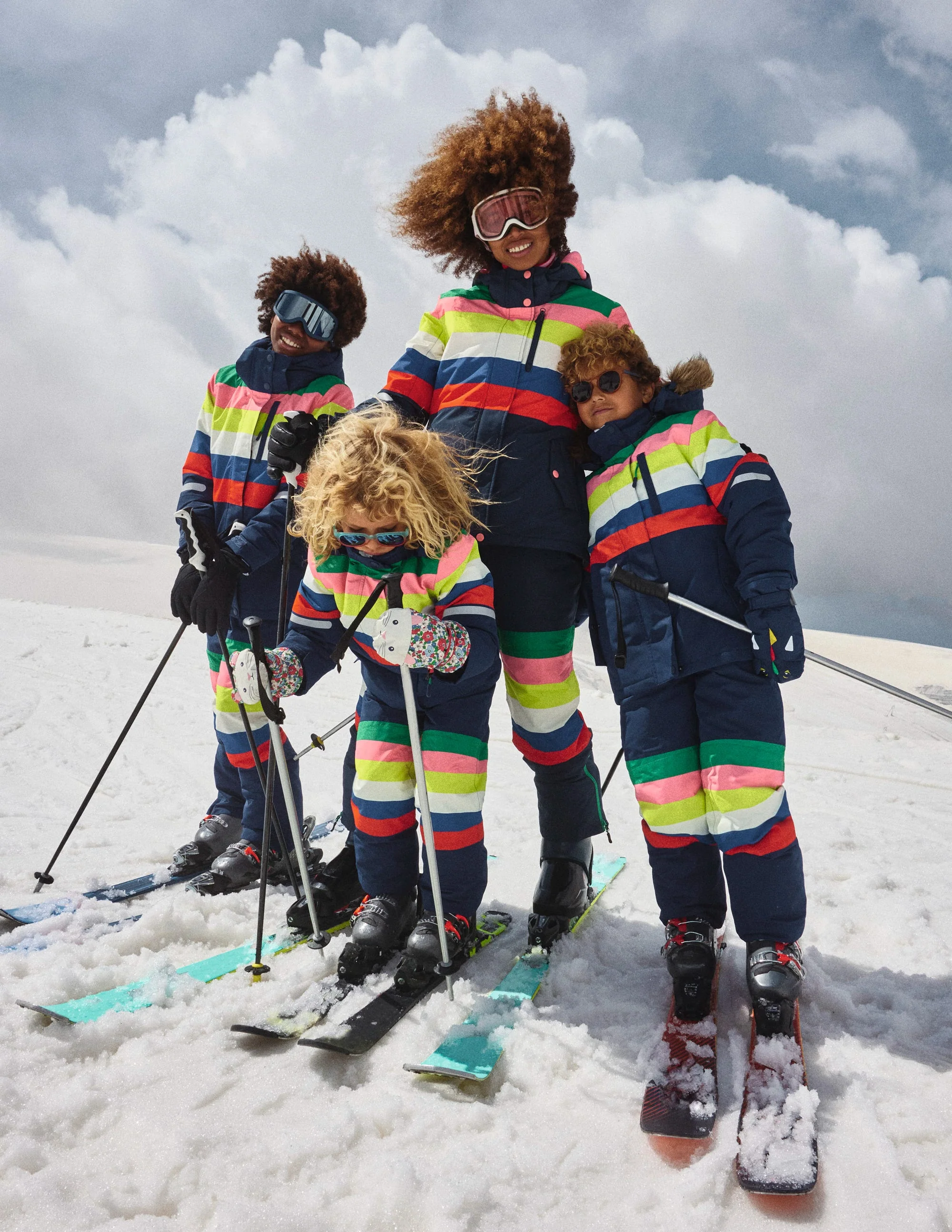 Ski Salopettes-Rainbow - Image 7