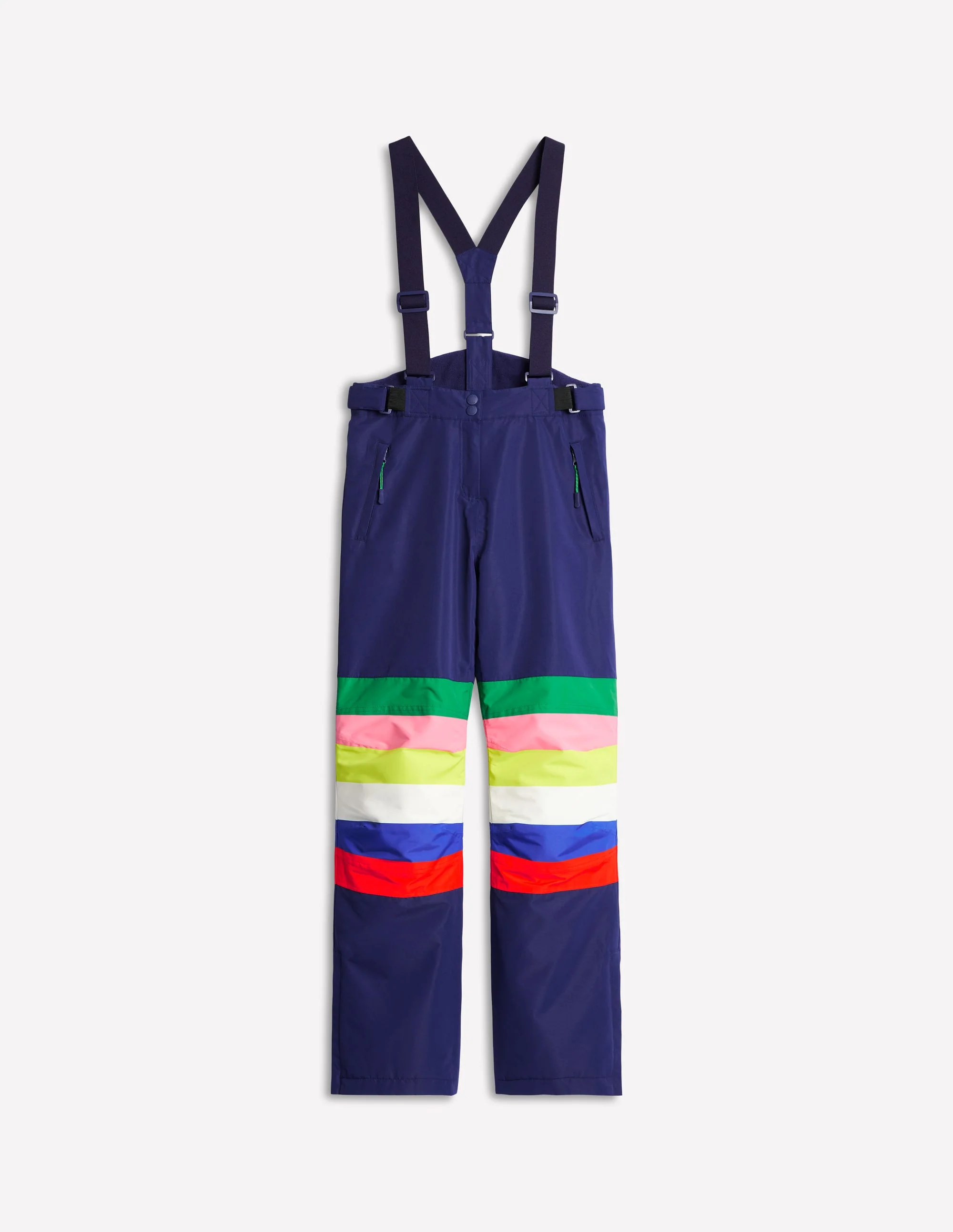 Ski Salopettes-Rainbow - Image 8