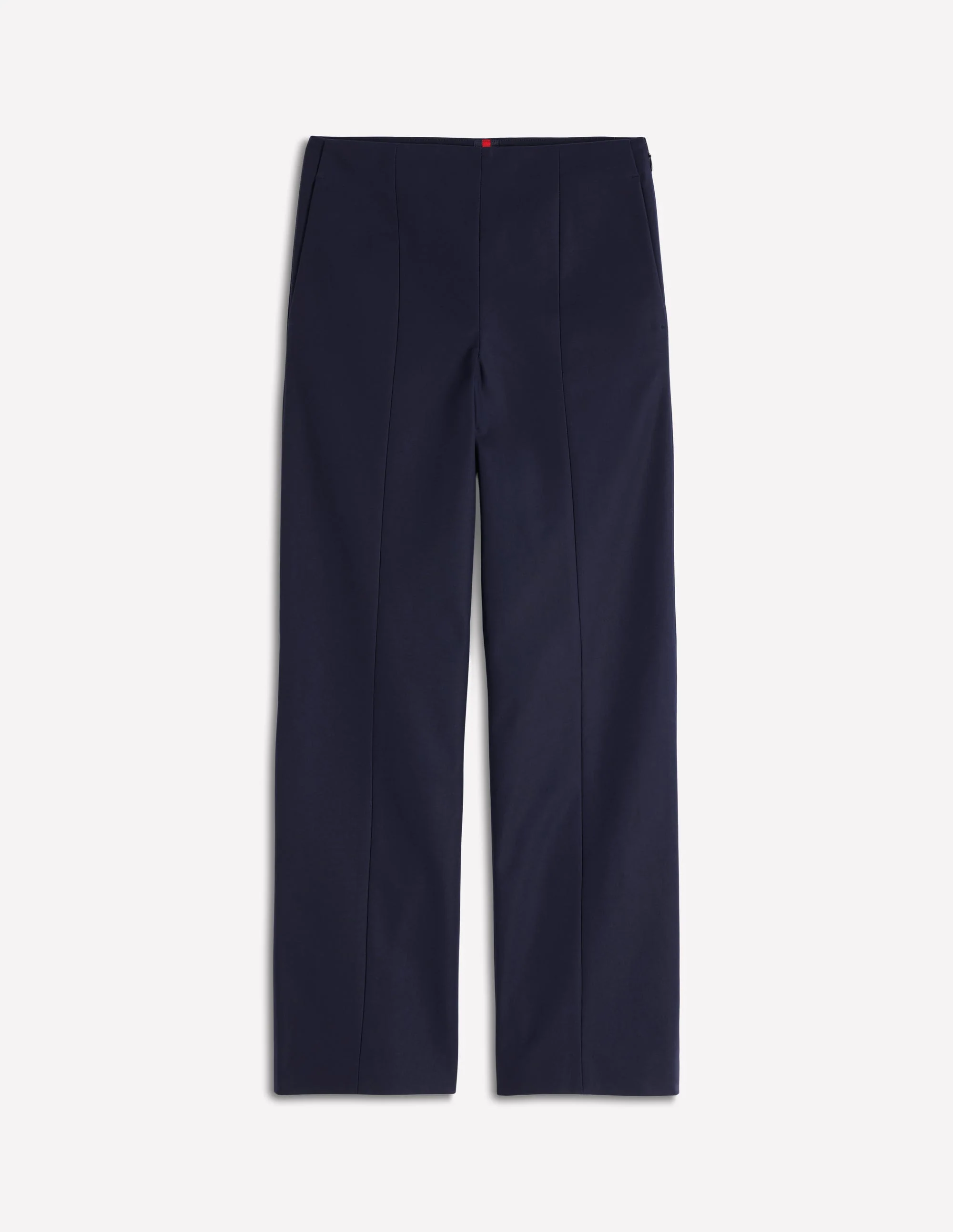 Smart 7/8 Pants-Navy - Image 6