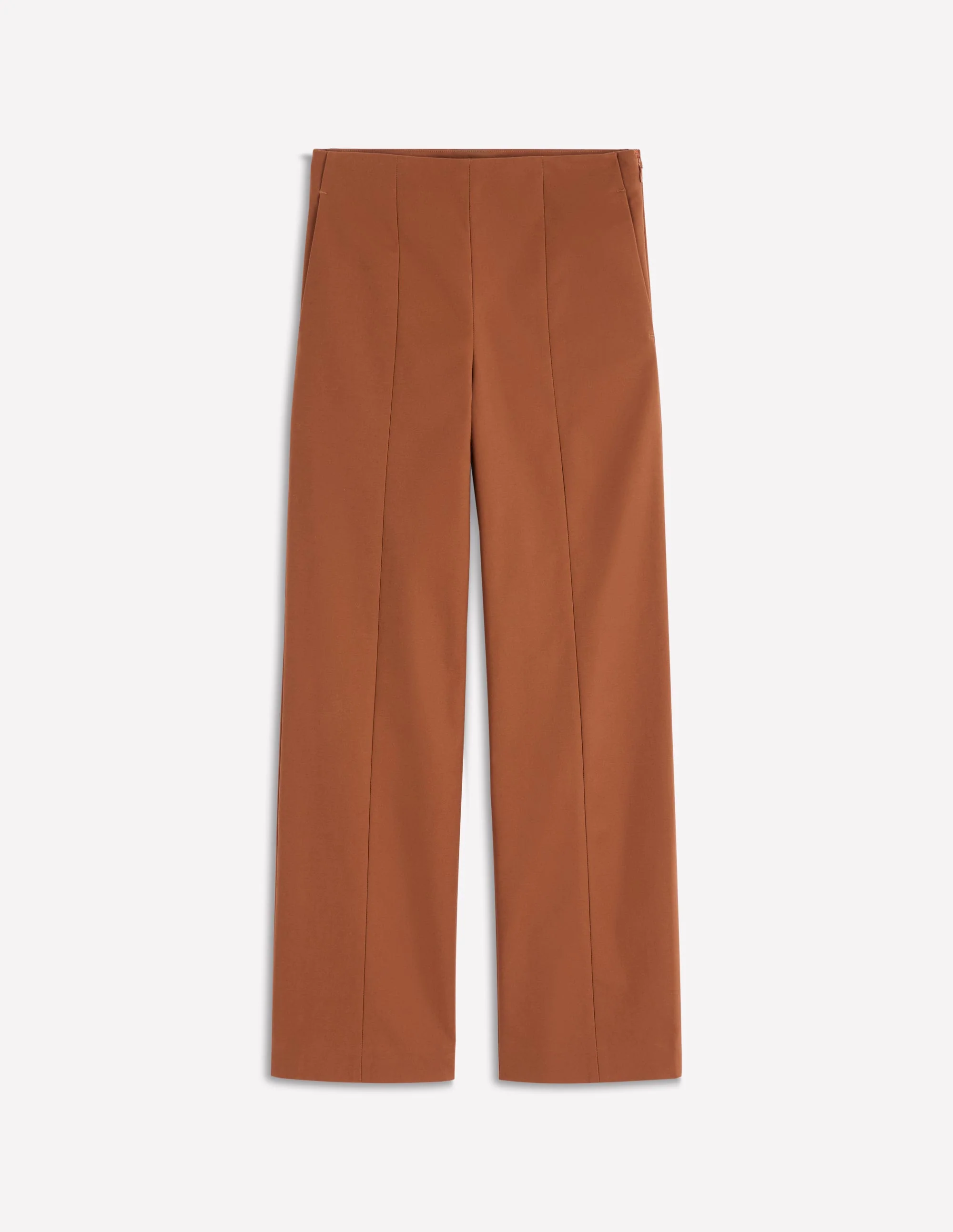 Smart 7/8 Pants-Russet - Image 6