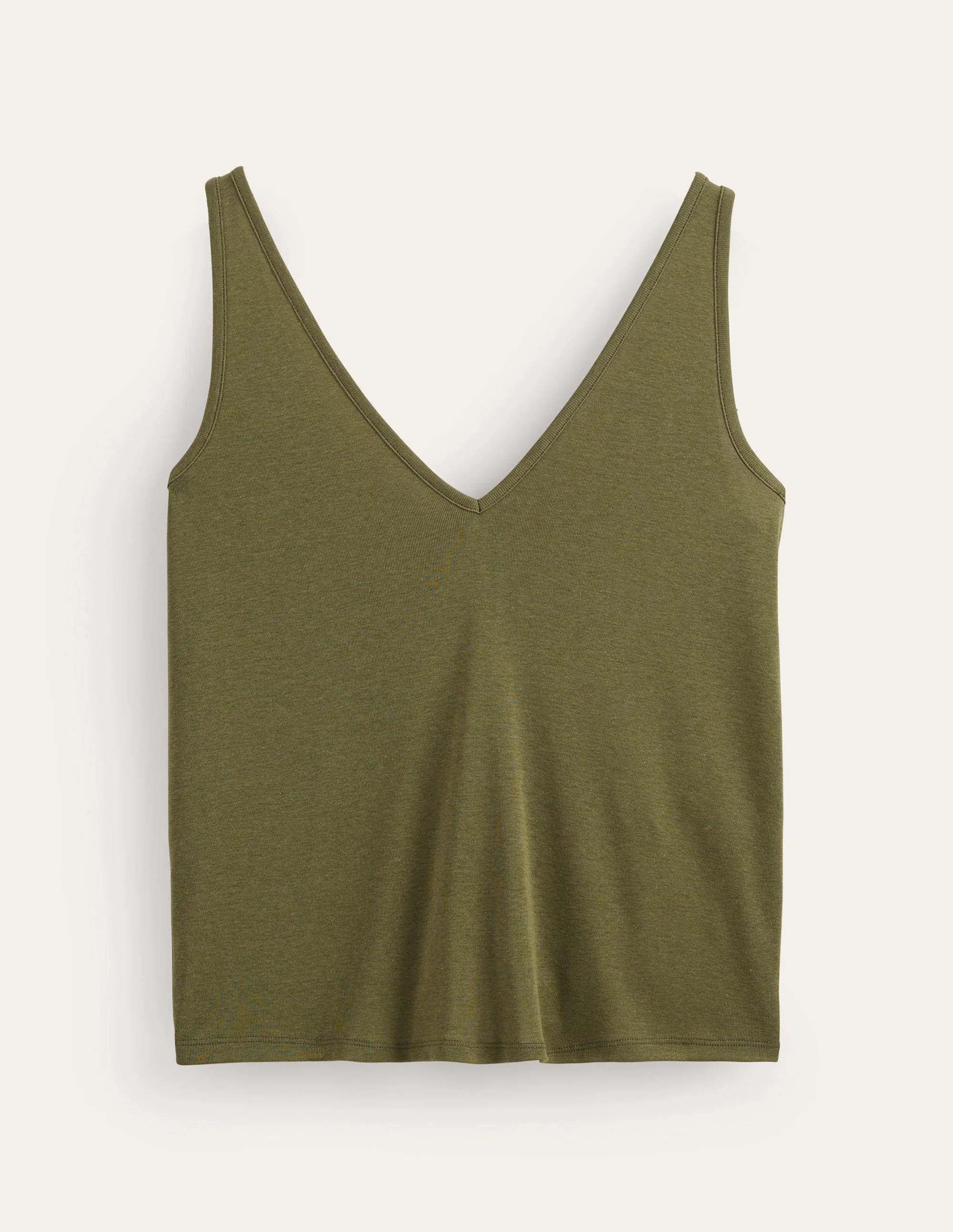 Soft Touch Tank-Spruce - Image 5