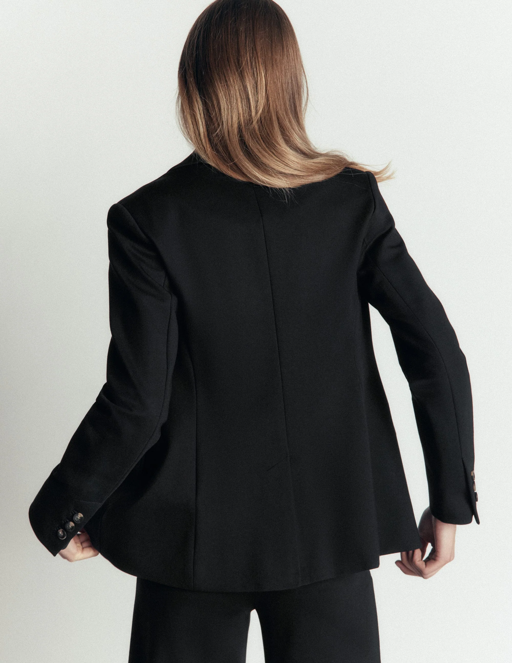 Stamford Ponte Blazer-Black - Image 3