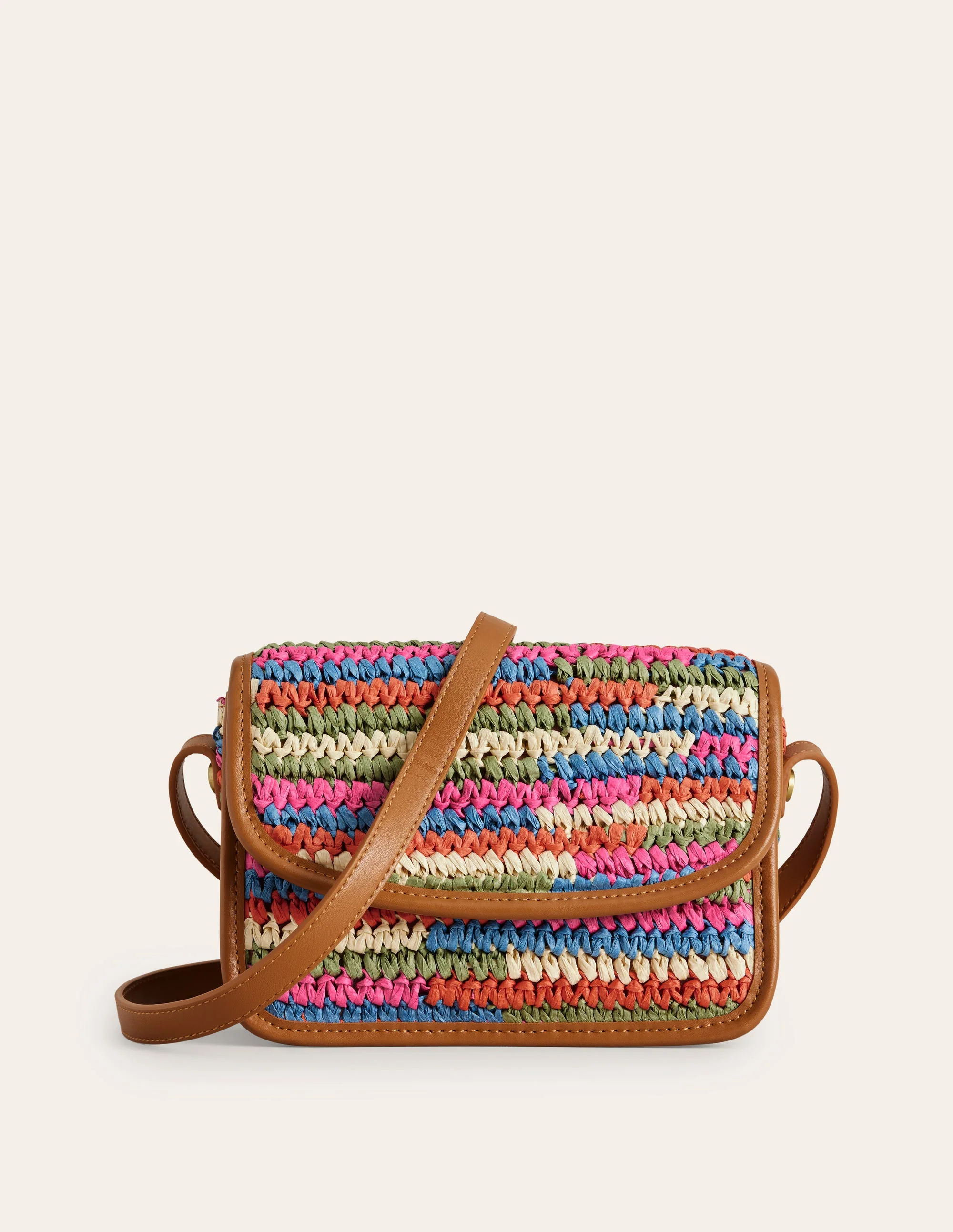 Summer Cross-Body Bag-Multi - Image 2