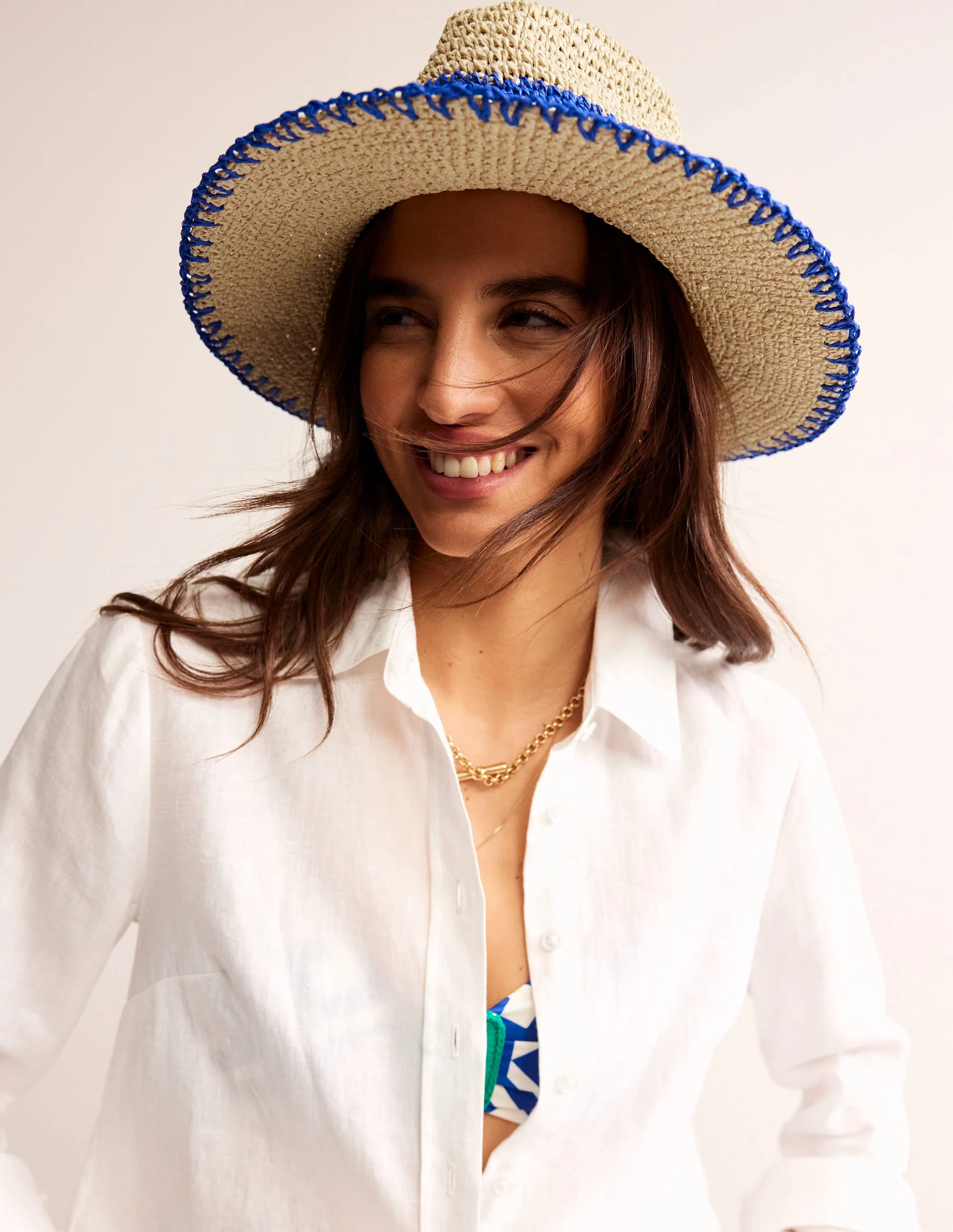 Summer Fedora-Natural - Image 2