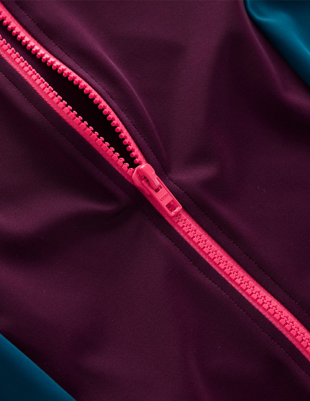 Sun Safe Raglan Guard Top-Purple, Colourblock - Image 6