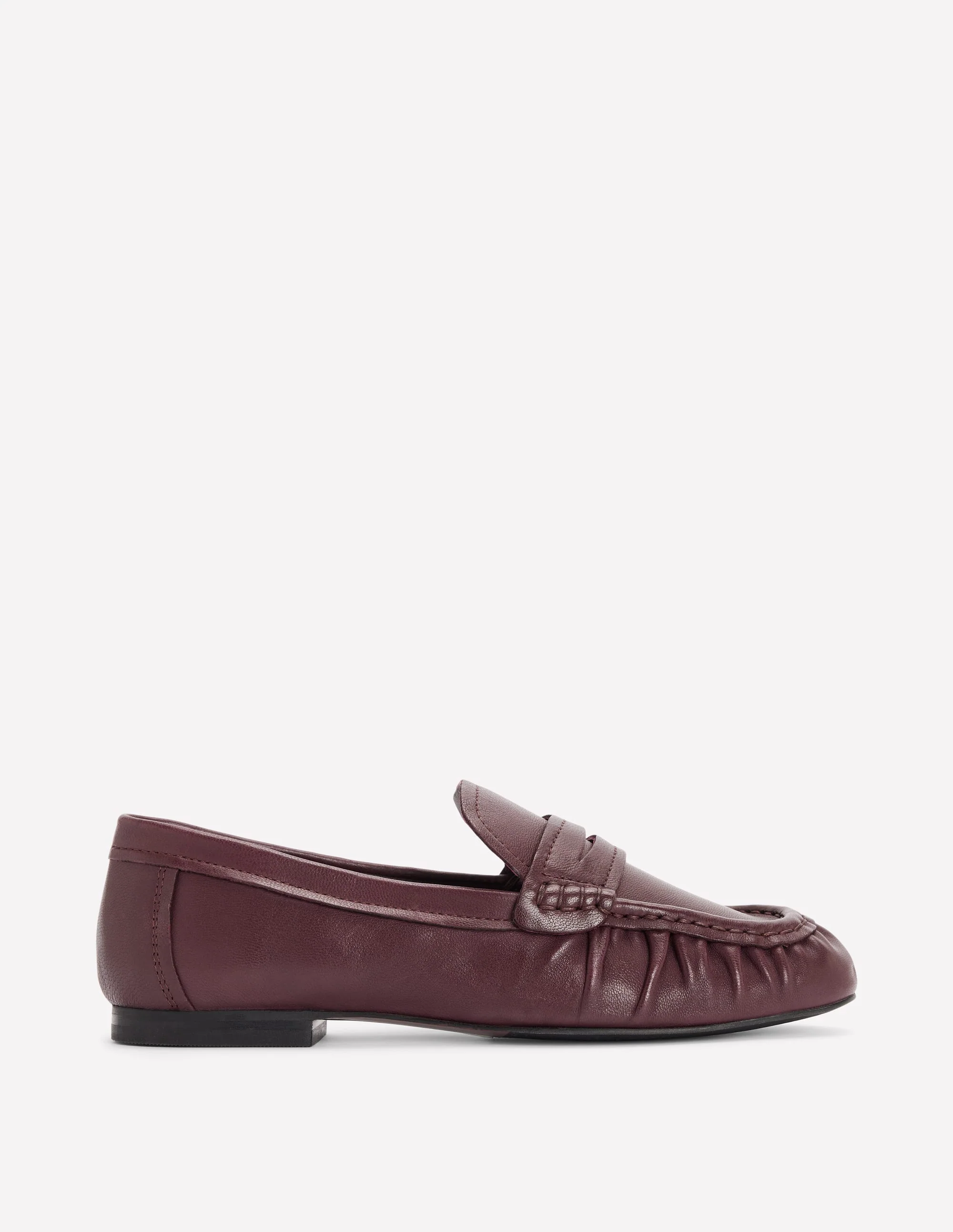 Super Soft Flexi Loafer-Oxblood - Image 3