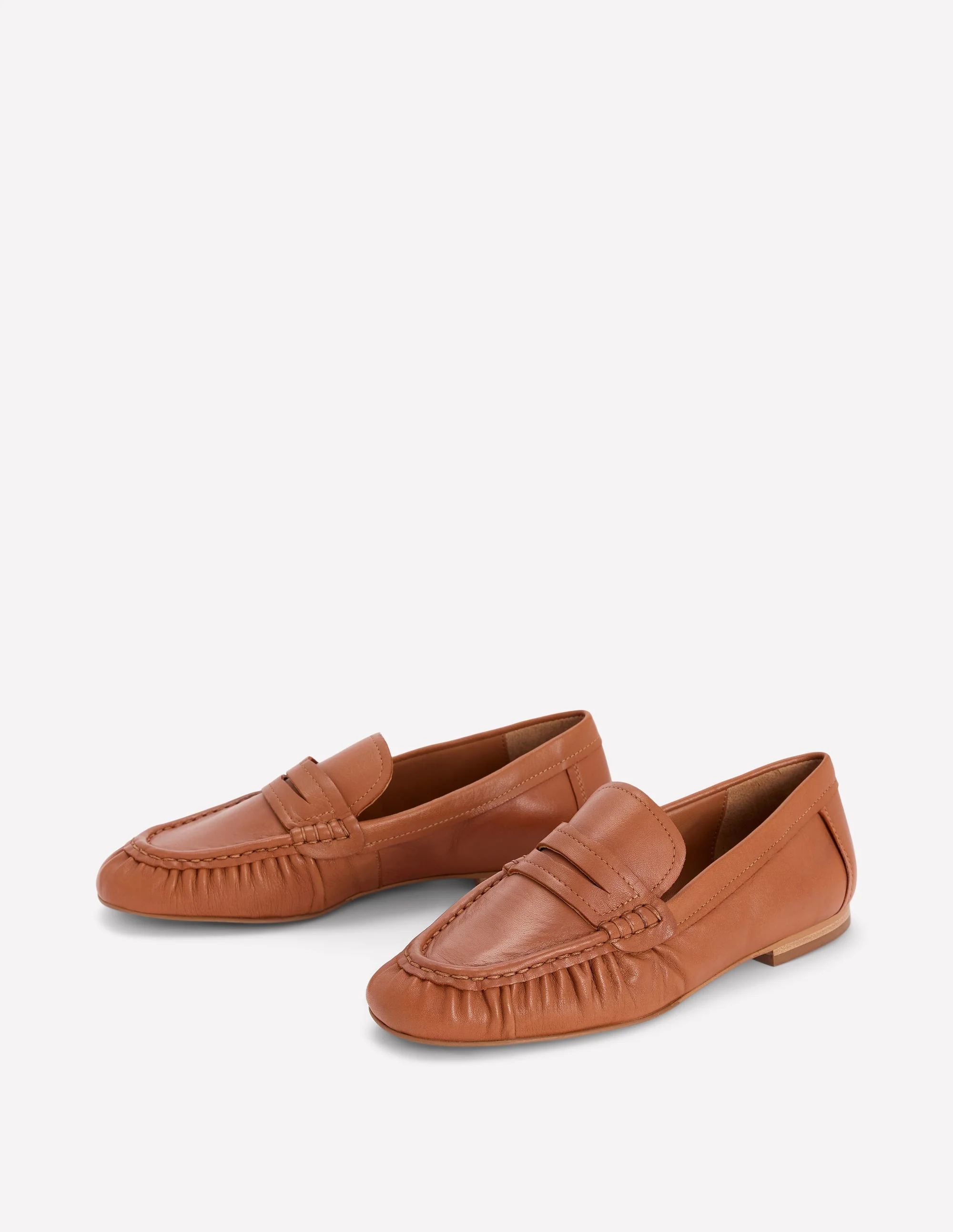 Super Soft Flexi Loafer-Tan - Image 3