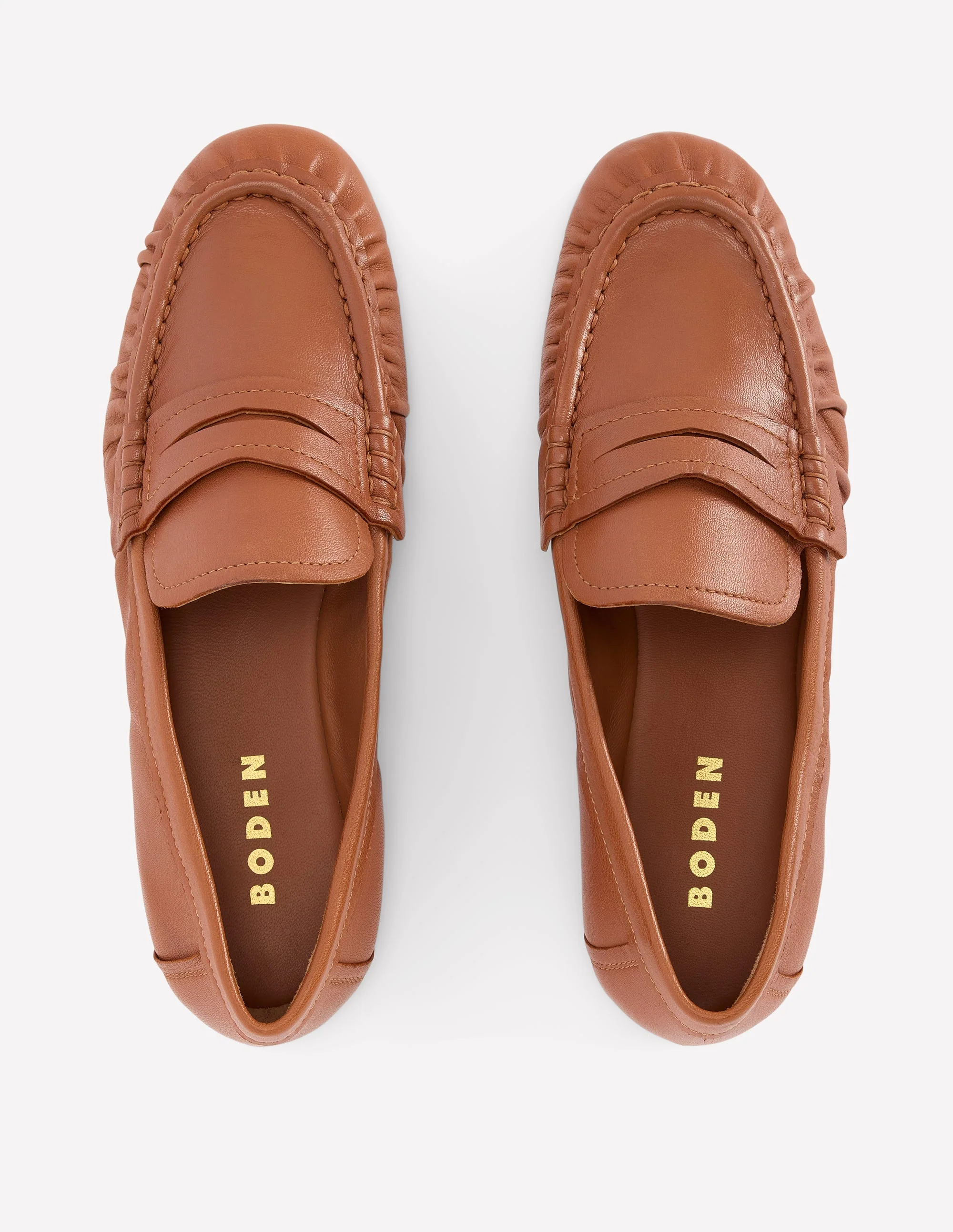 Super Soft Flexi Loafer-Tan - Image 5