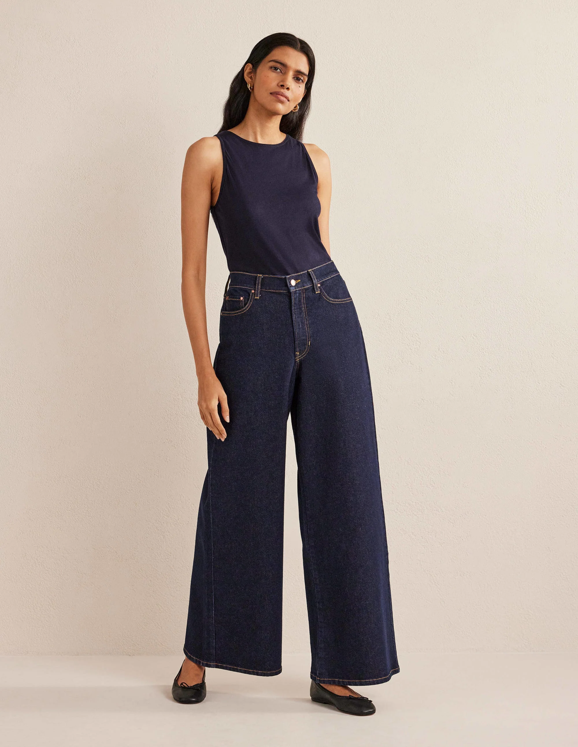 Supersoft Vest-Navy - Image 4