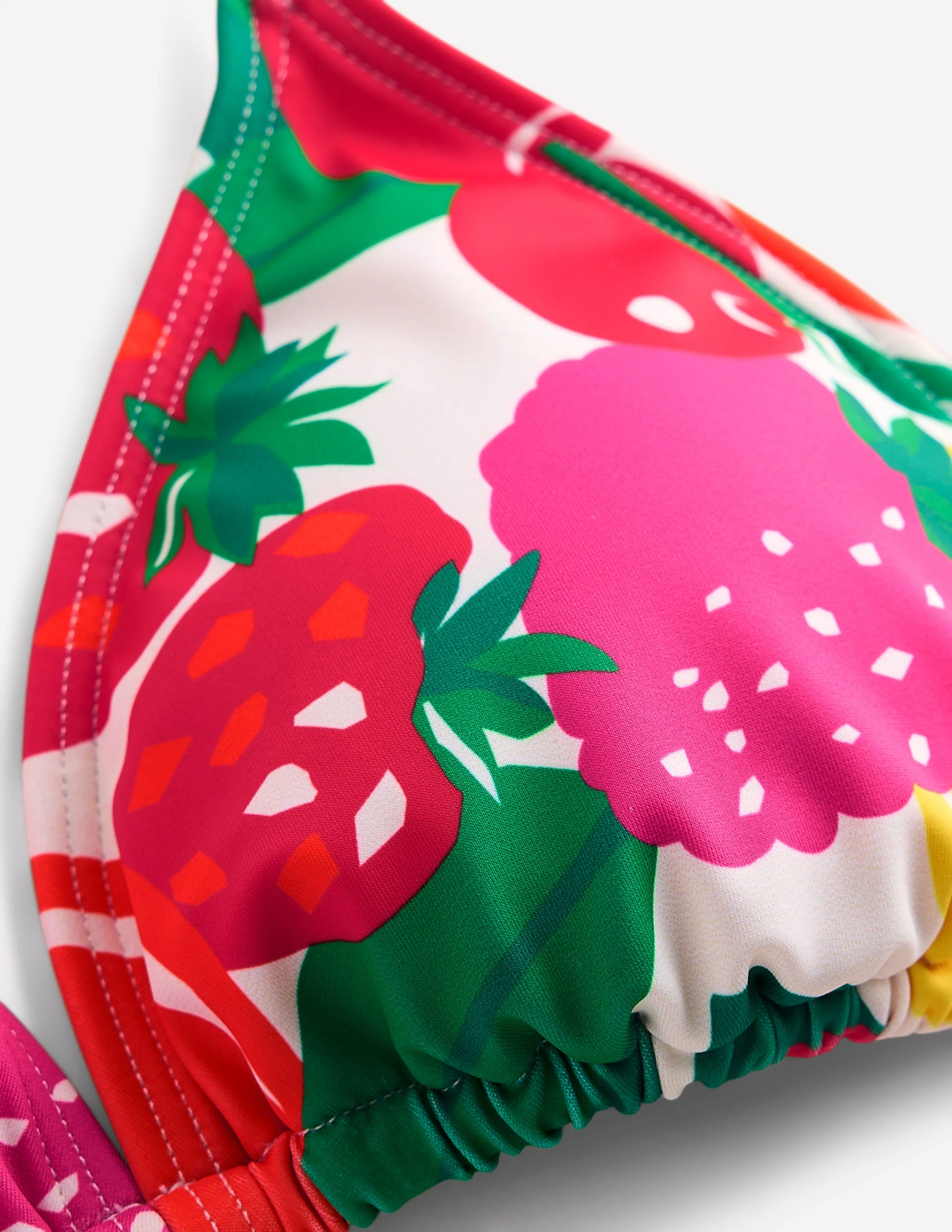 Symi String Bikini Top-Multi, Summer Fruits - Image 6