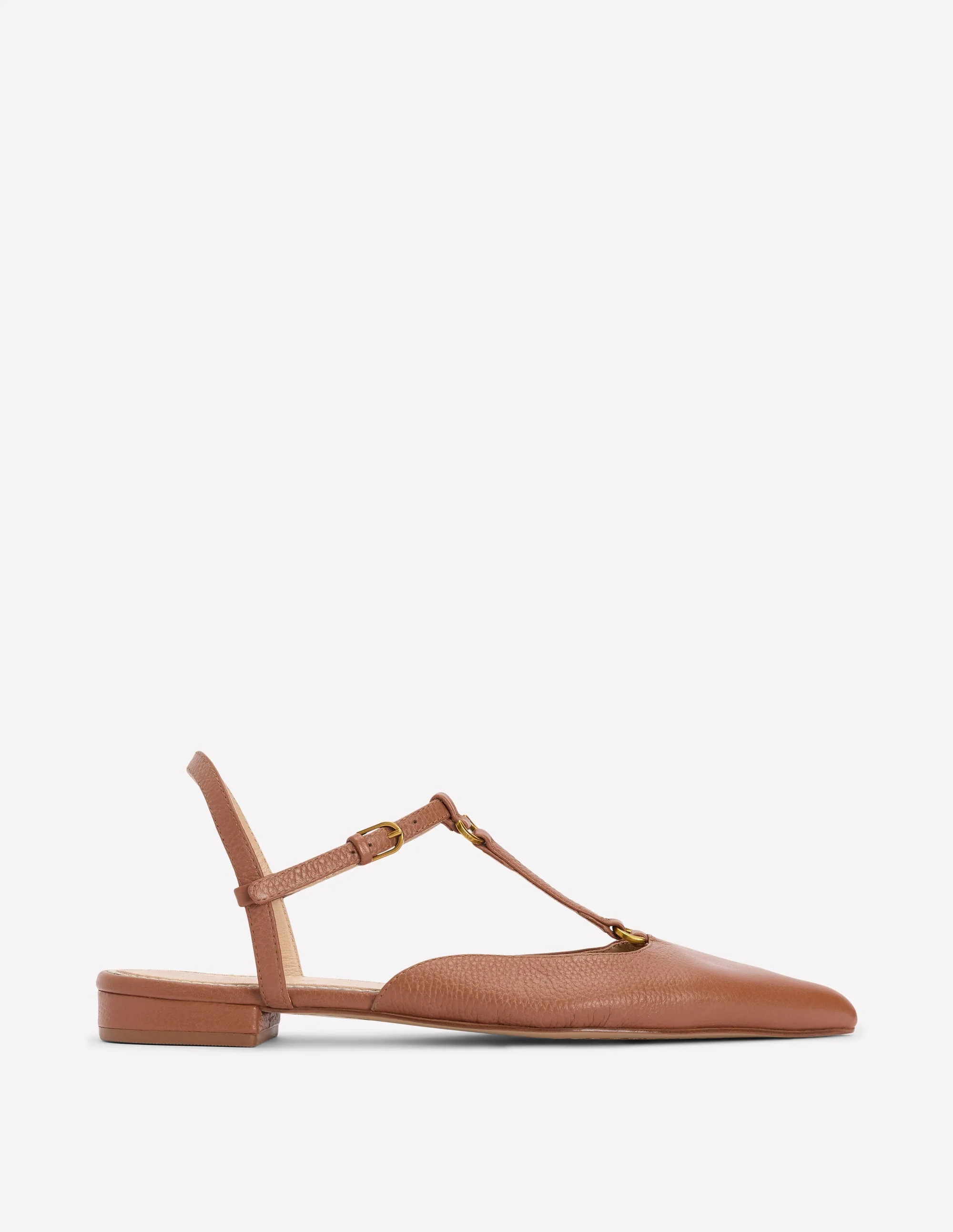 T-Bar Point Flats-Tan
