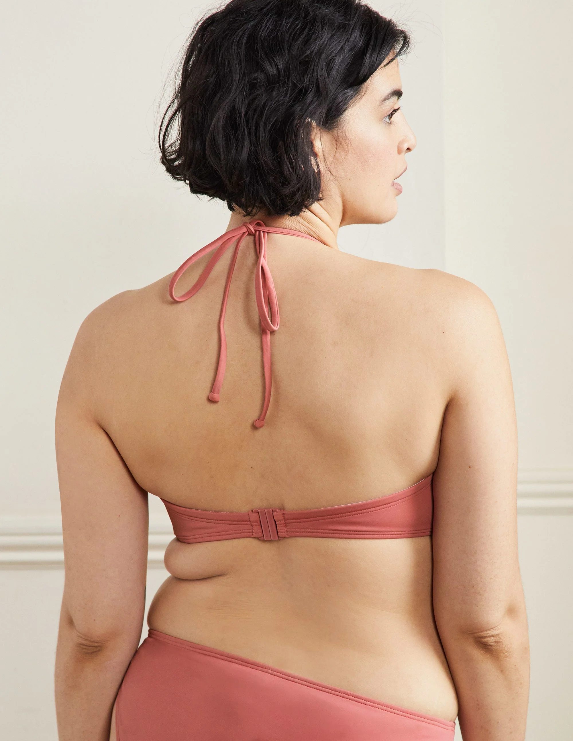 U Bar Bikini Top-Faded Rose - Image 7