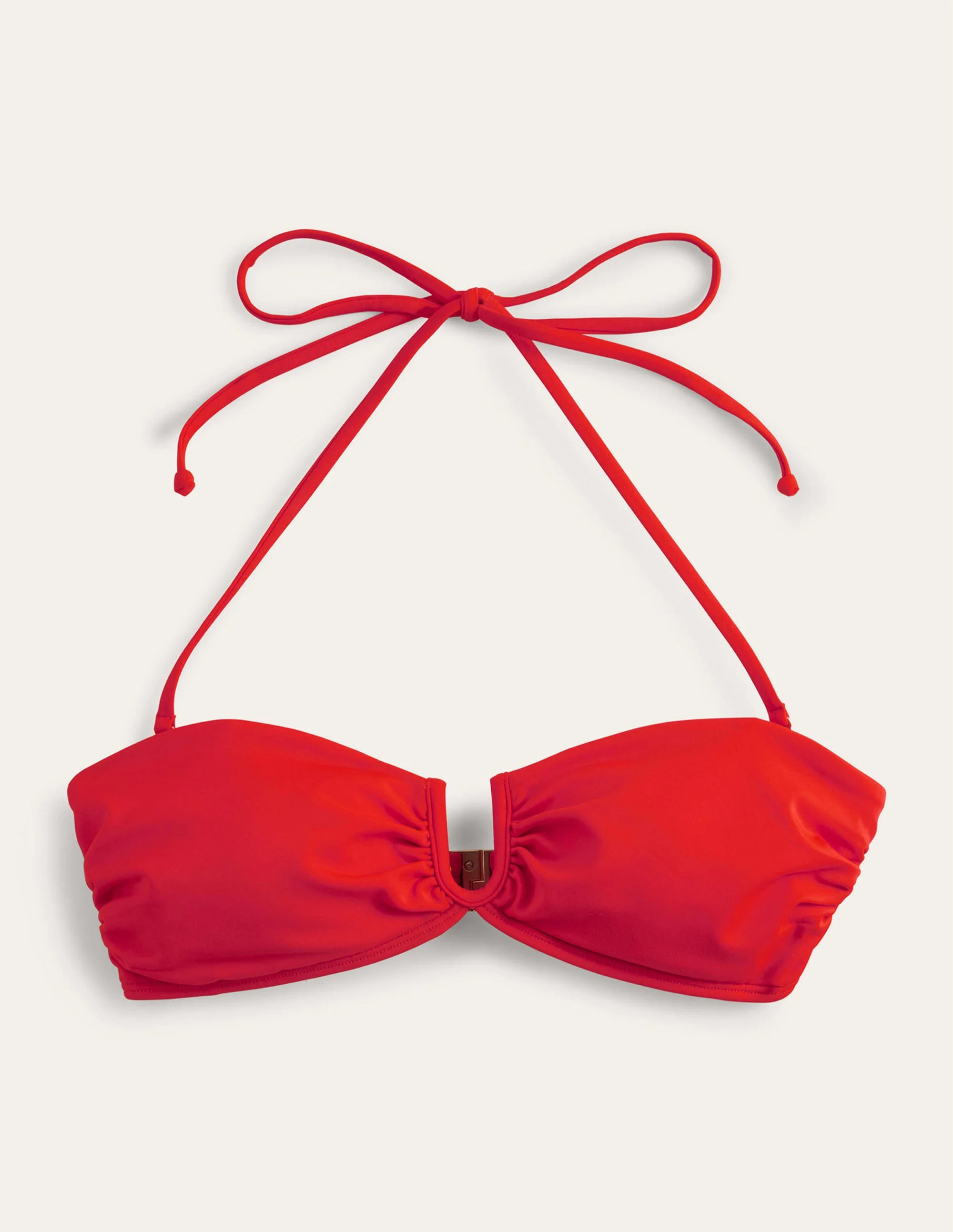 U Bar Bikini Top-Fire - Image 7