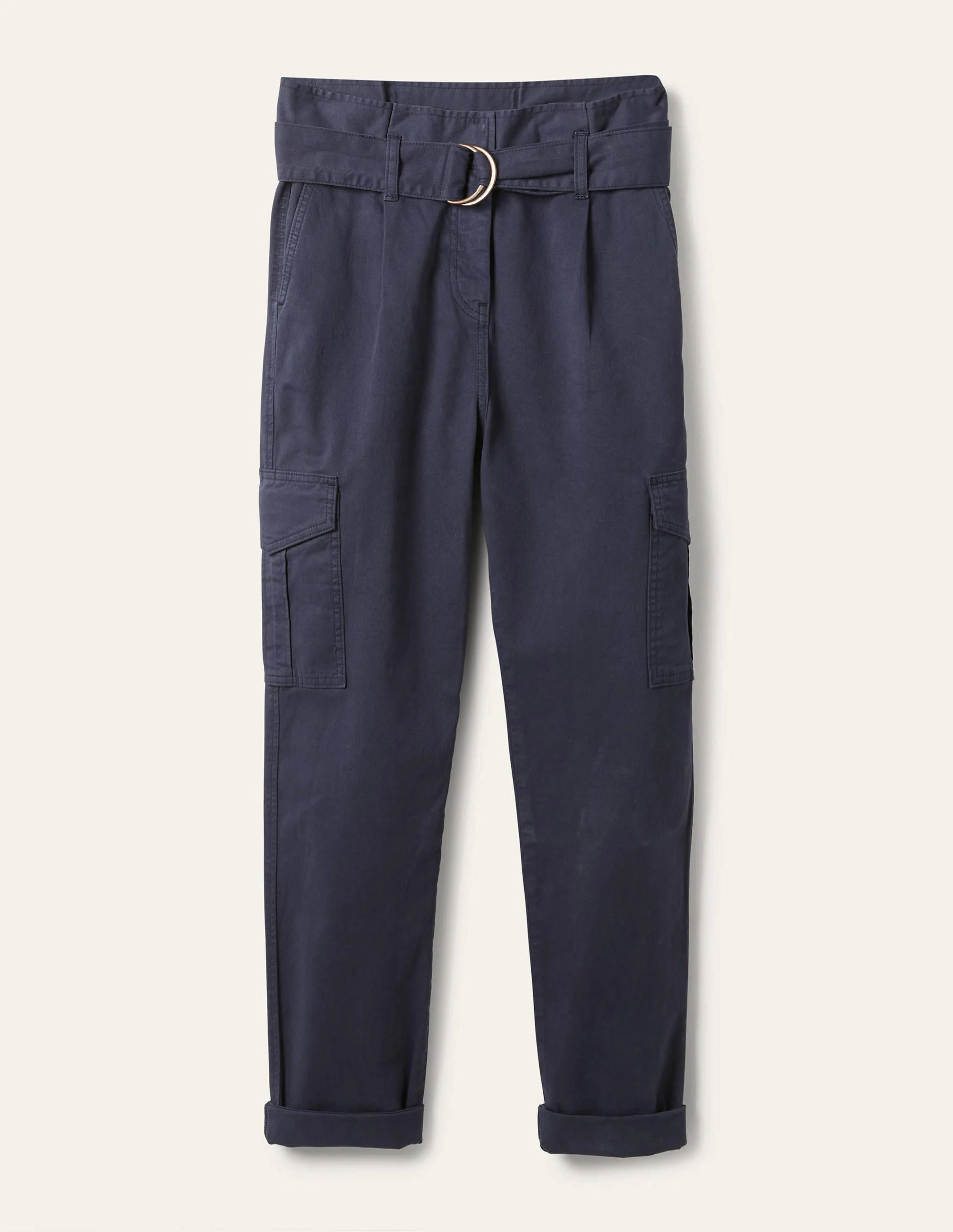 Utility Cargo Pants-Navy - Image 6