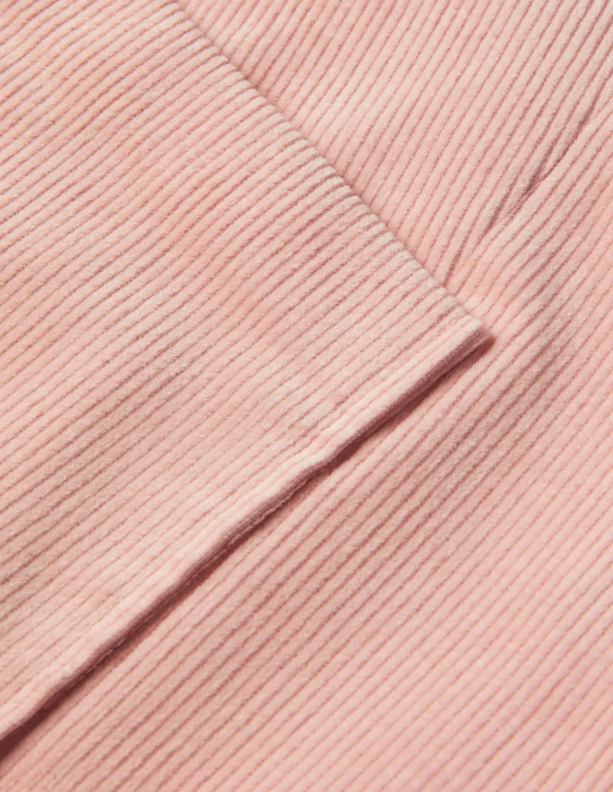 Victoria Cord Blazer-Milkshake - Image 6