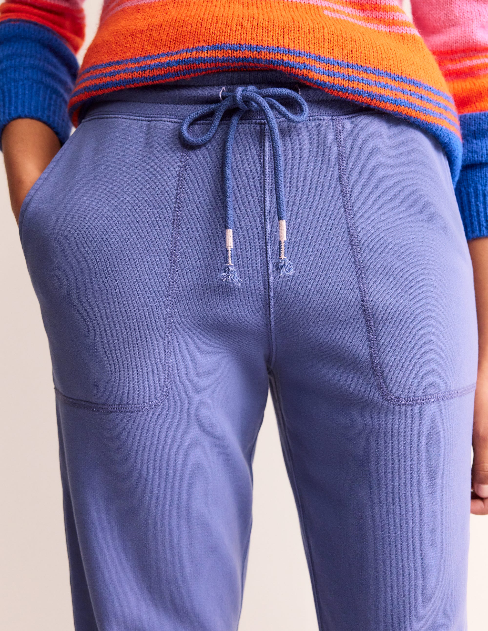 Washed Sweatpants-Soft Starboard - Image 2