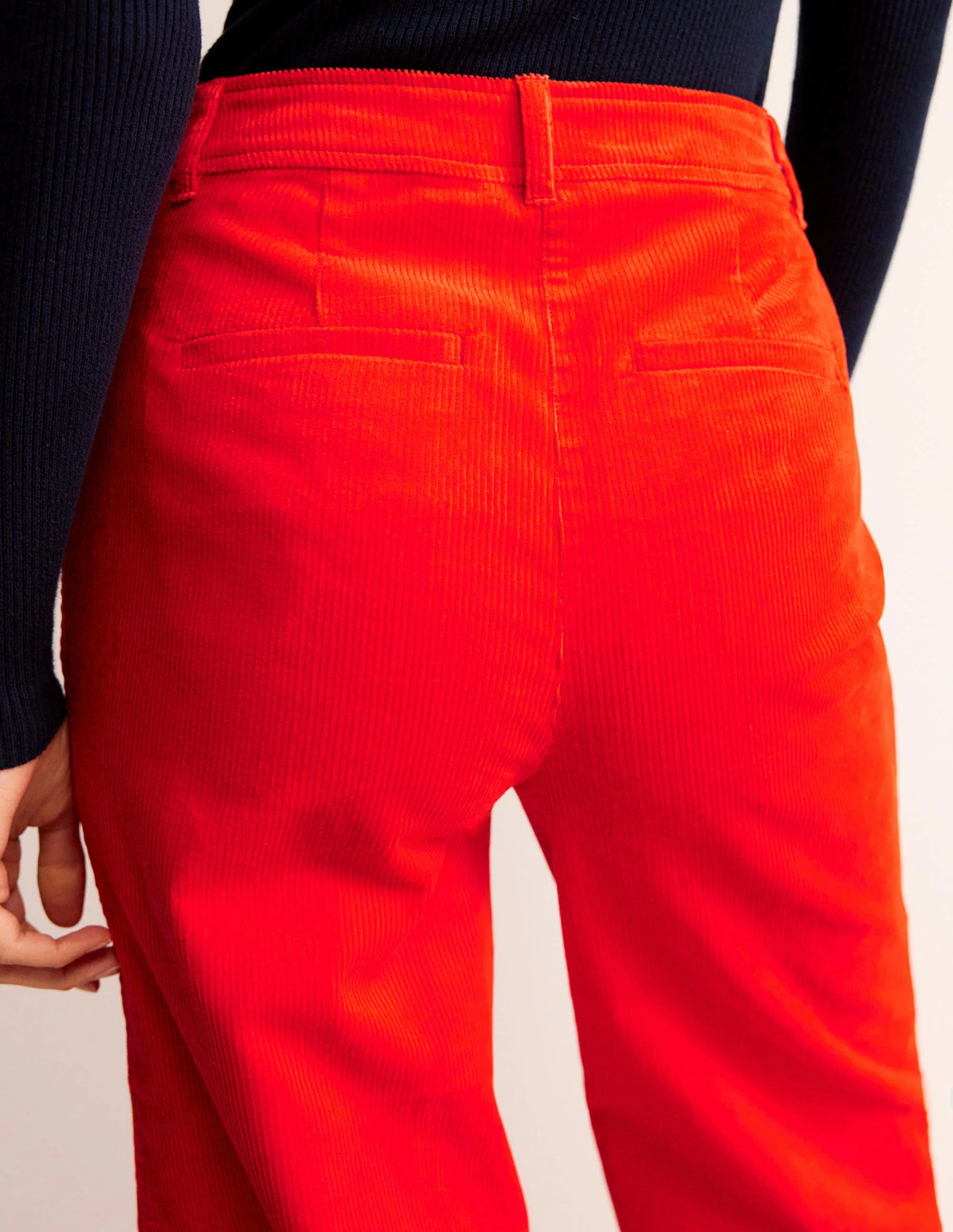 Westbourne Corduroy Pants-Admiral - Image 2
