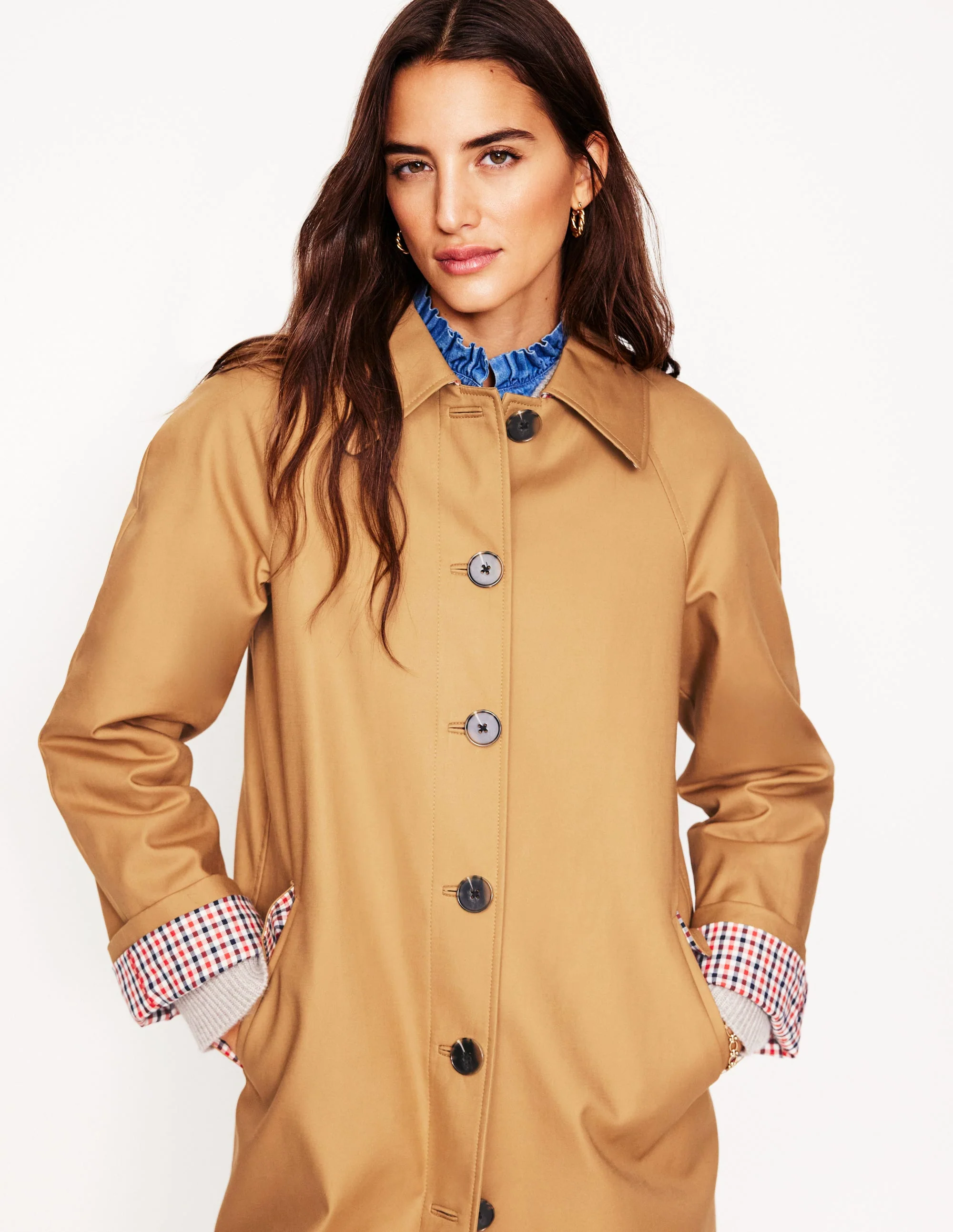 Windsor Heritage Mac-Hazelnut Brown - Image 2
